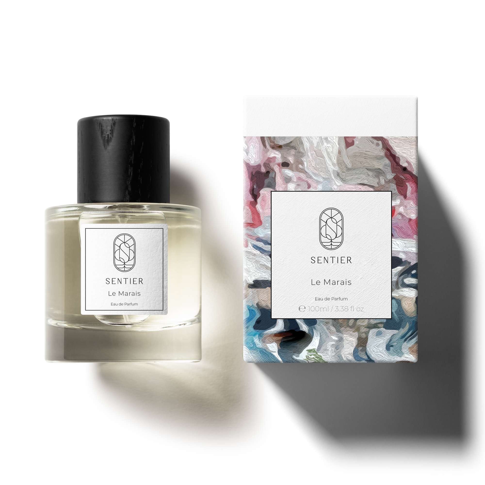 Sentier Le Marais Eau de Parfum Spray 100ml