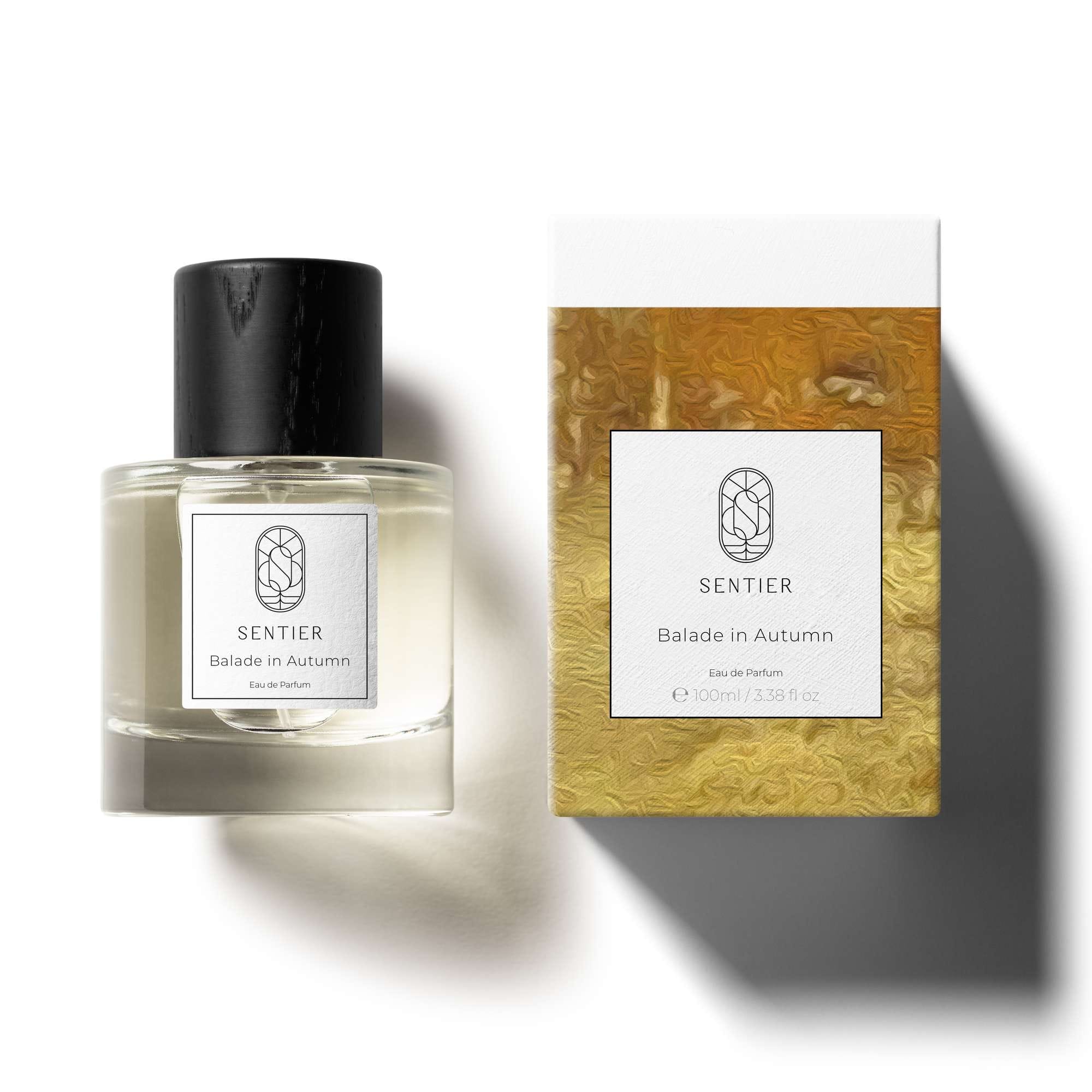 Sentier Balade in Autumn Eau de Parfum Spray 100ml
