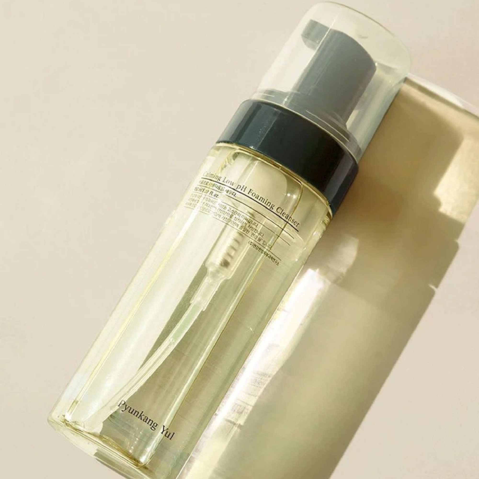 Pyunkang Yul Calming Low pH Foaming Cleanser 150ml
