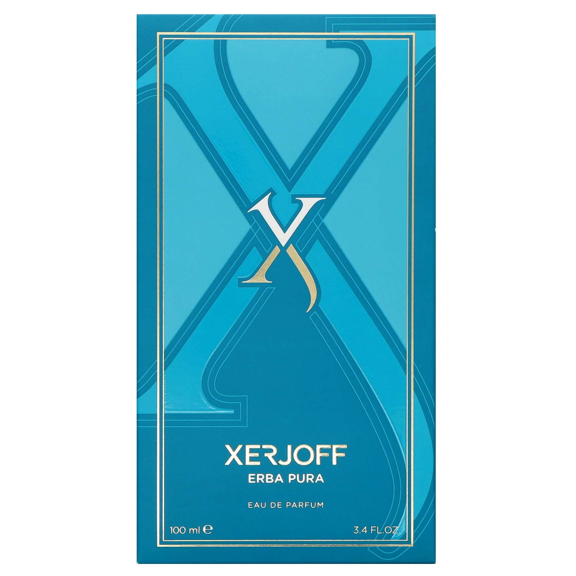 Xerjoff Vibe Collection Erba Pura Eau de Parfum Spray 100ml