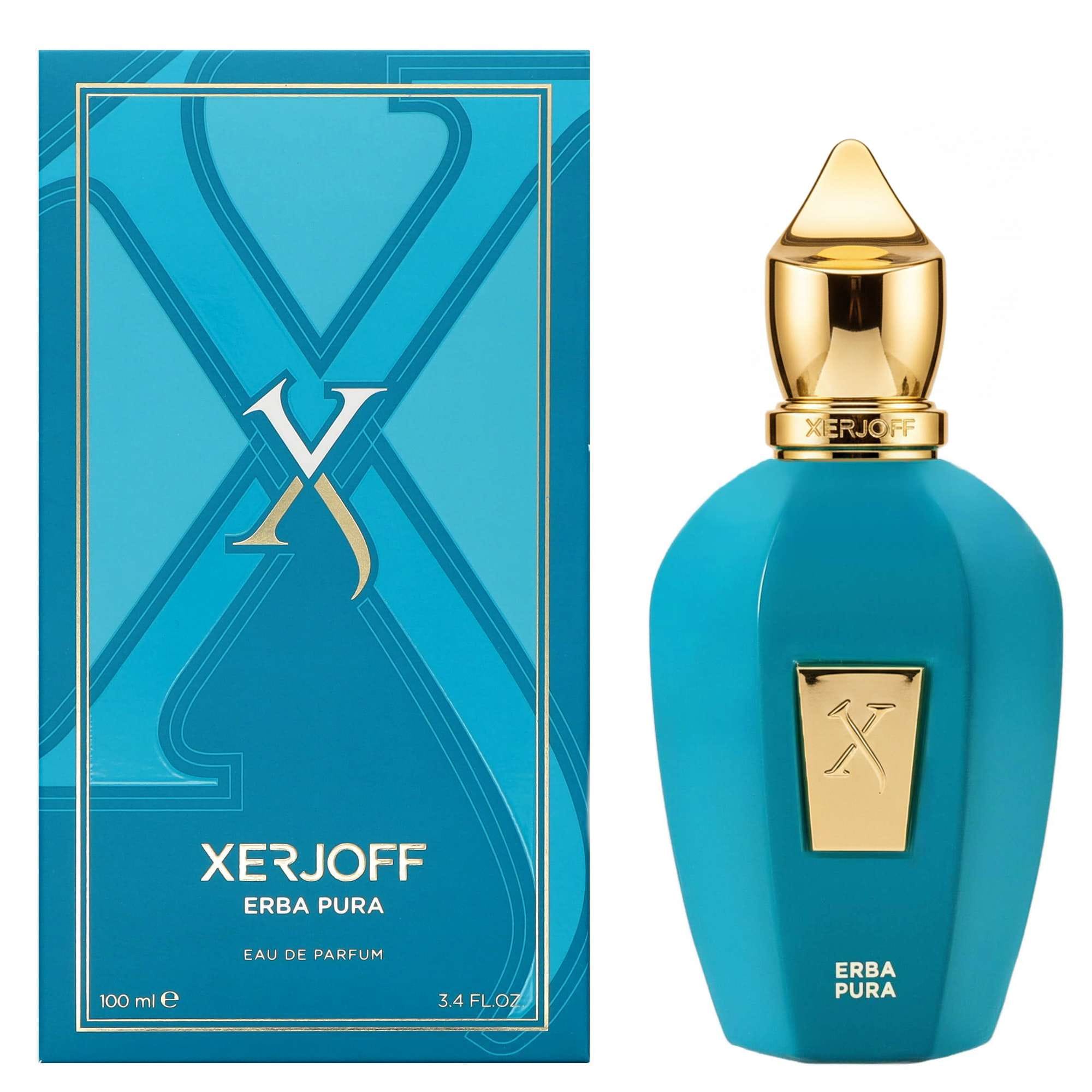 Xerjoff Vibe Collection Erba Pura Eau de Parfum Spray 100ml