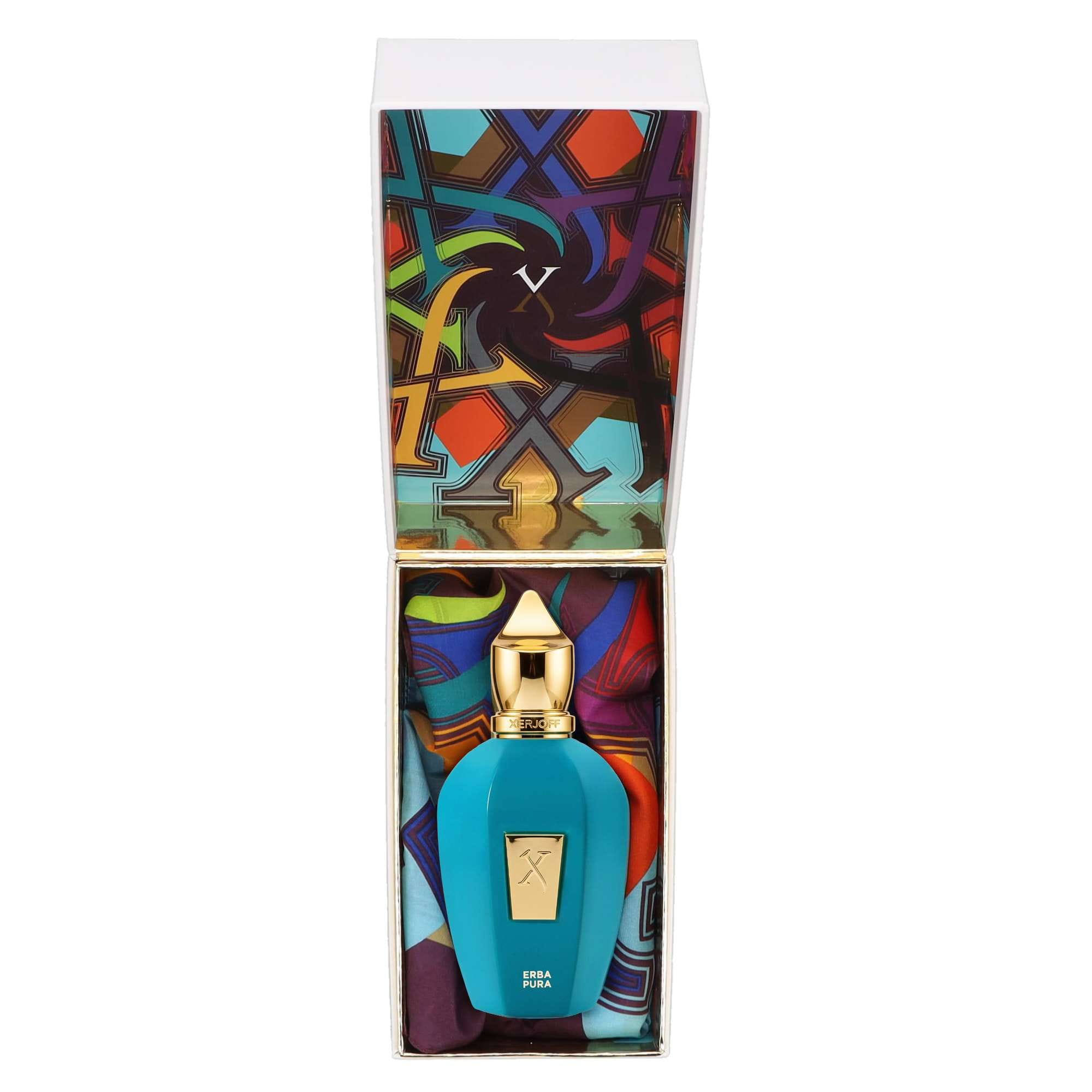 Xerjoff Vibe Collection Erba Pura Eau de Parfum Spray 100ml