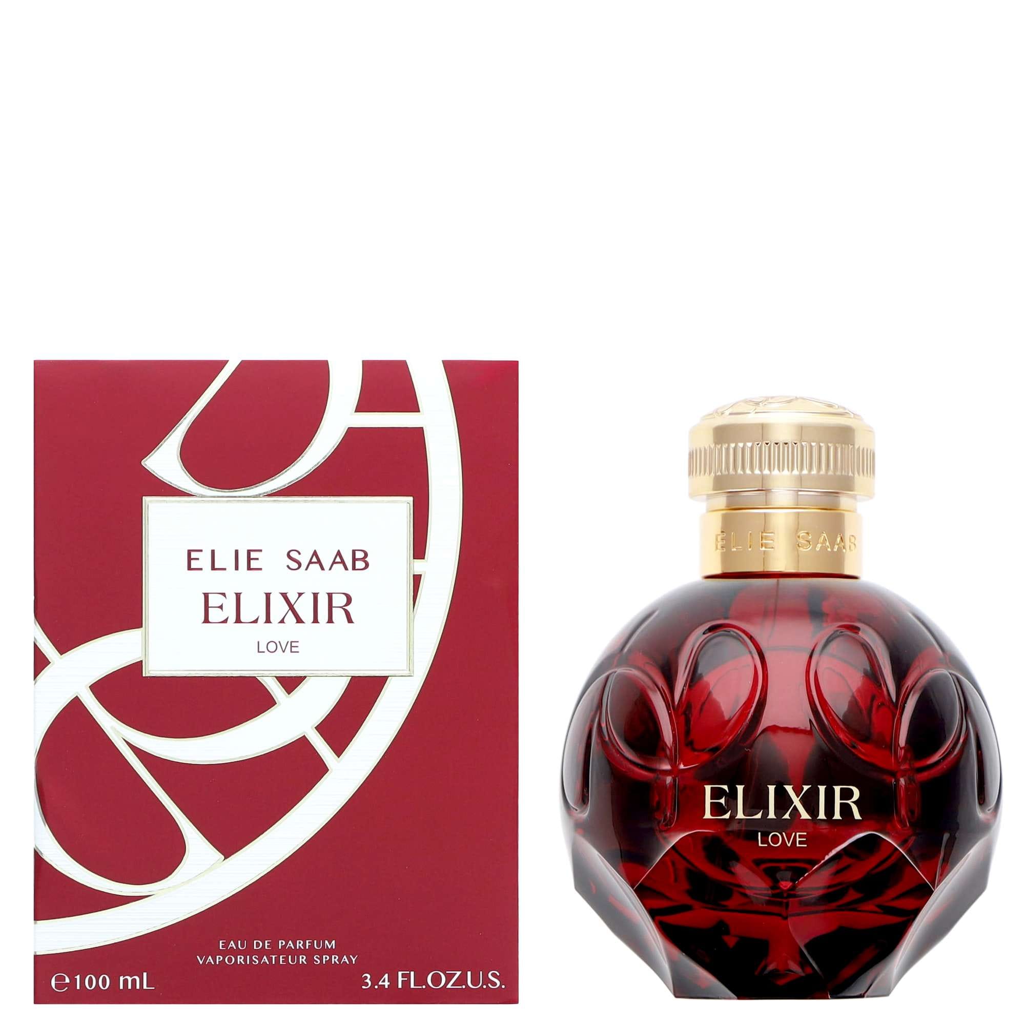 Elie Saab Elixir Love Eau de Parfum Spray 100ml