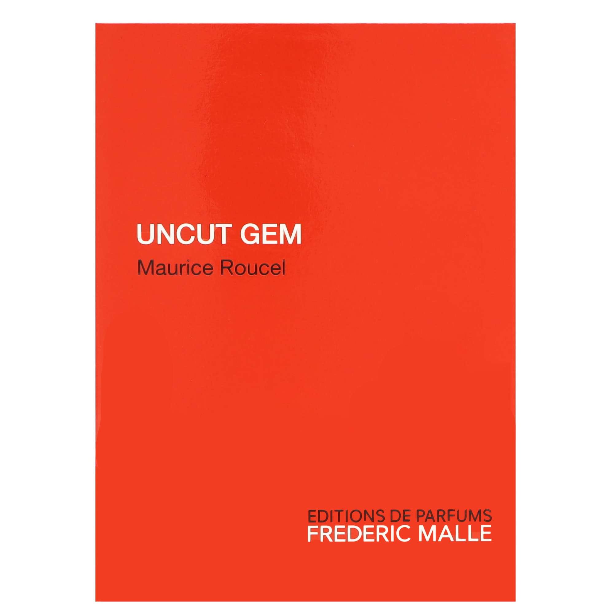 Editions de Parfum Frederic Malle Uncut Gem Eau de Parfum Spray 100ml by Maurice Roucel