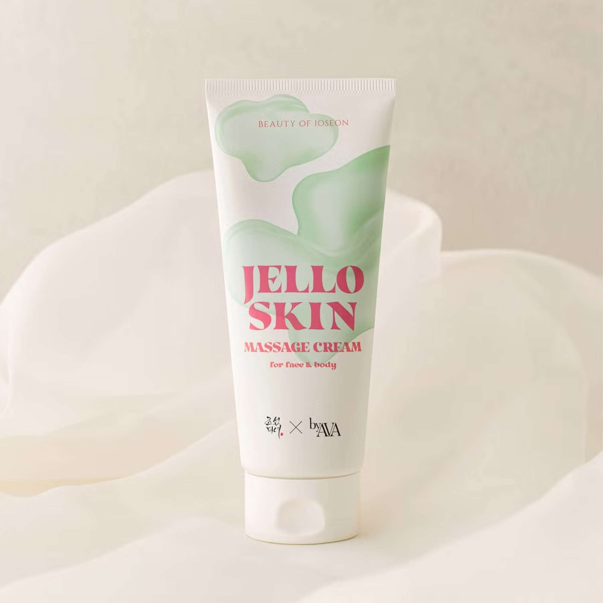 Beauty Of Joseon Moisturizer Jelloskin Massage Cream For Face and Body 200ml