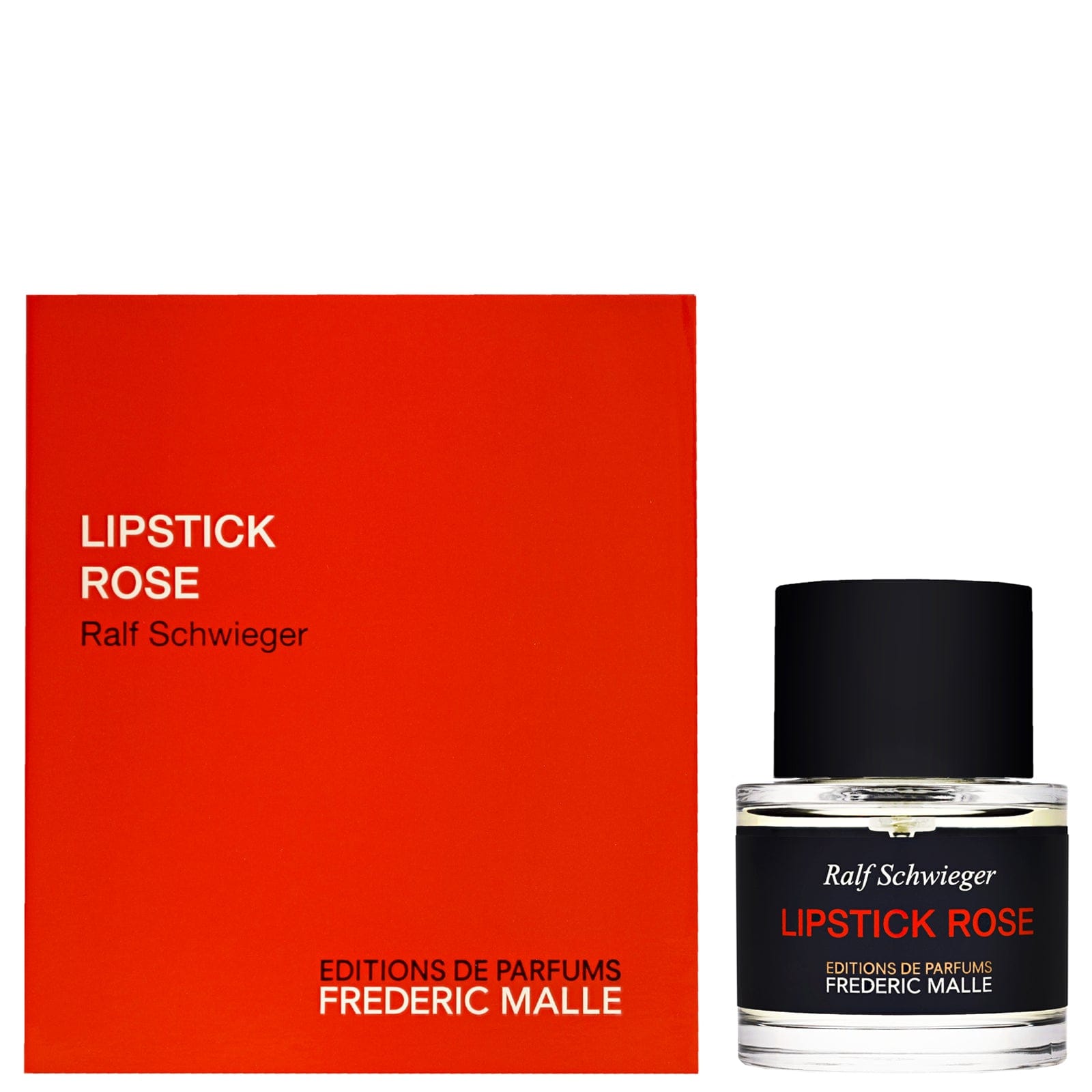 Editions de Parfum Frederic Malle Lipstick Rose Spray 50ml by Ralf Schwieger