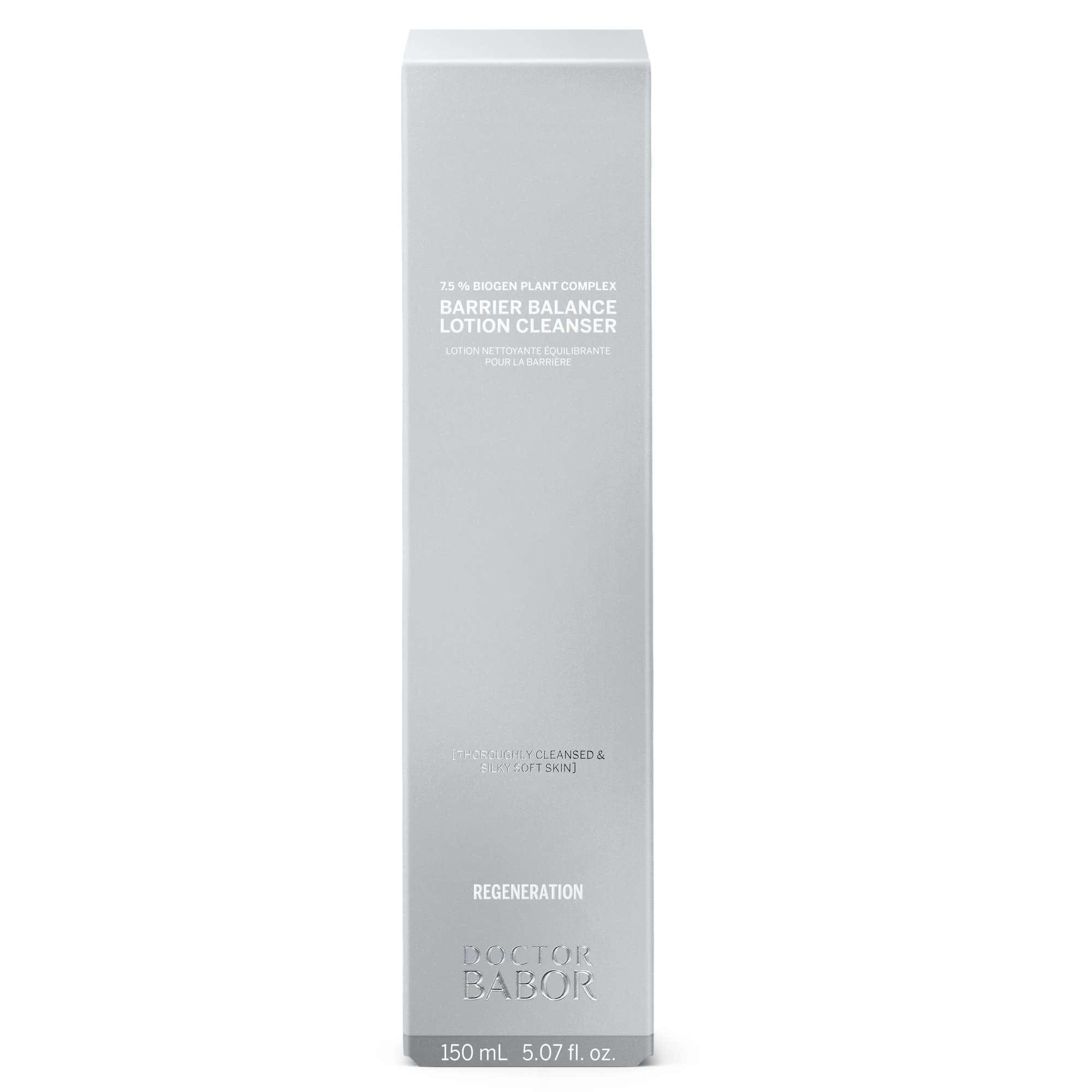 BABOR Cleansing Barrier Balance Lotion Cleanser 150ml