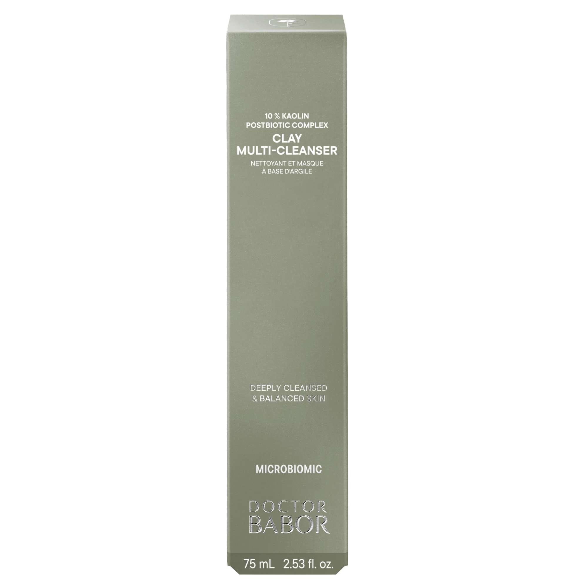 BABOR Doctor Babor Clay Multi Cleanser 75ml