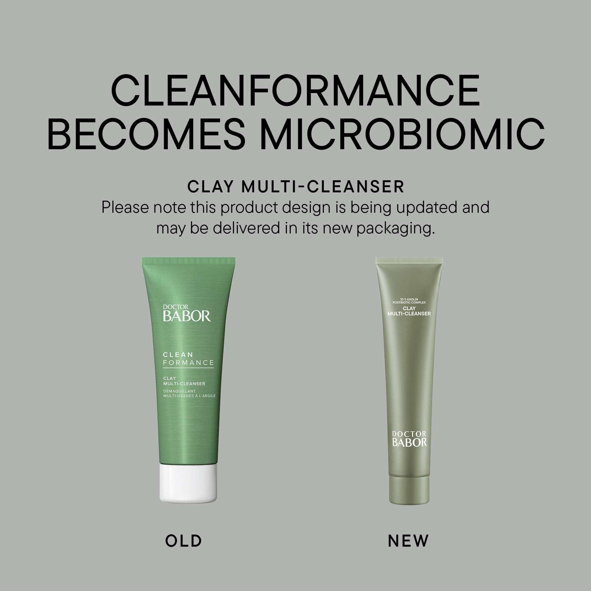 BABOR Doctor Babor Clay Multi Cleanser 75ml