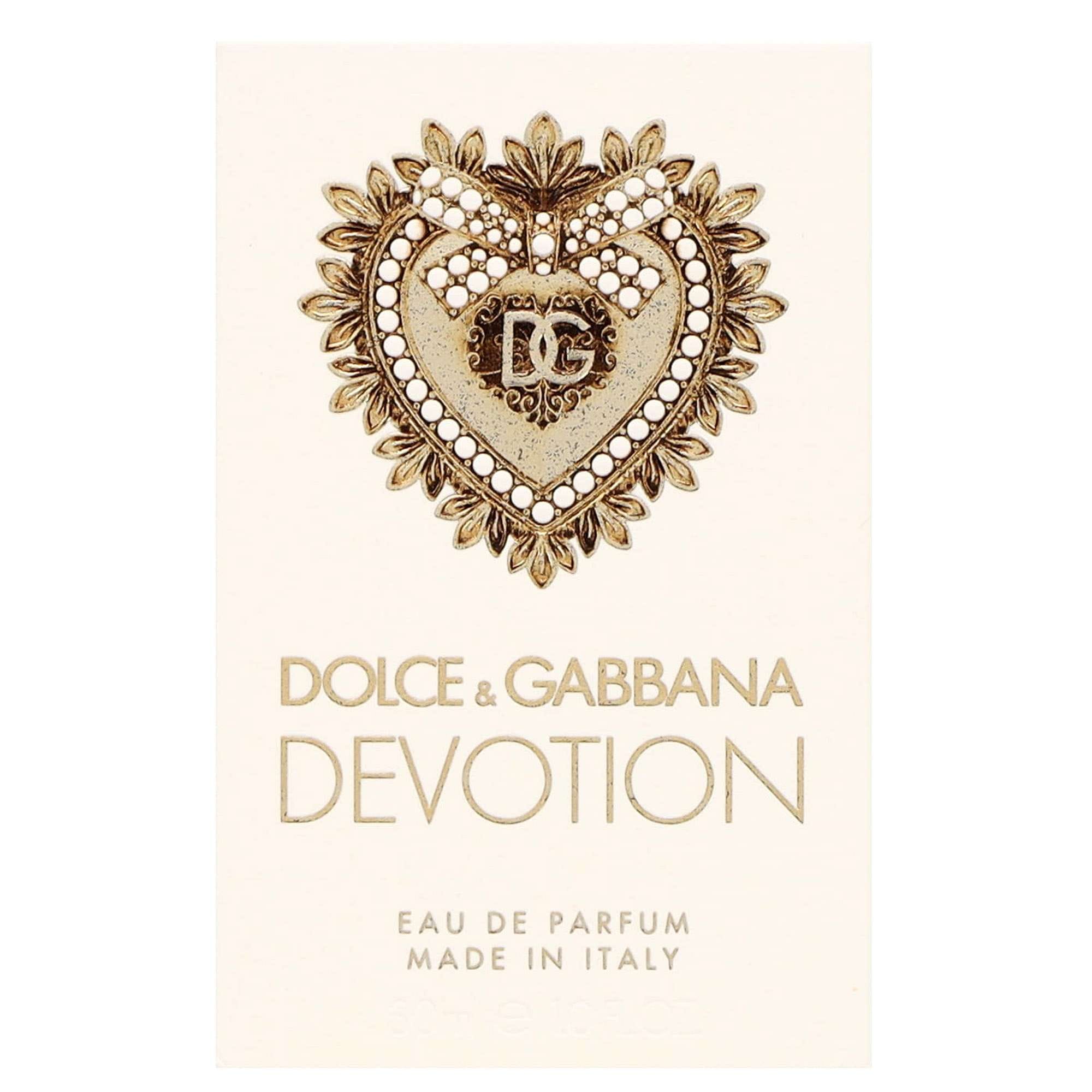 Dolce&Gabbana Devotion Eau de Parfum Spray 30ml