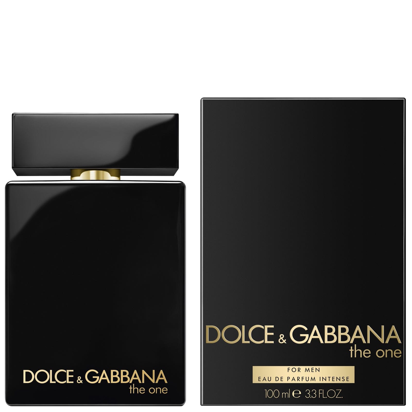 Dolce&Gabbana The One For Men Eau de Parfum Intense Spray 100ml