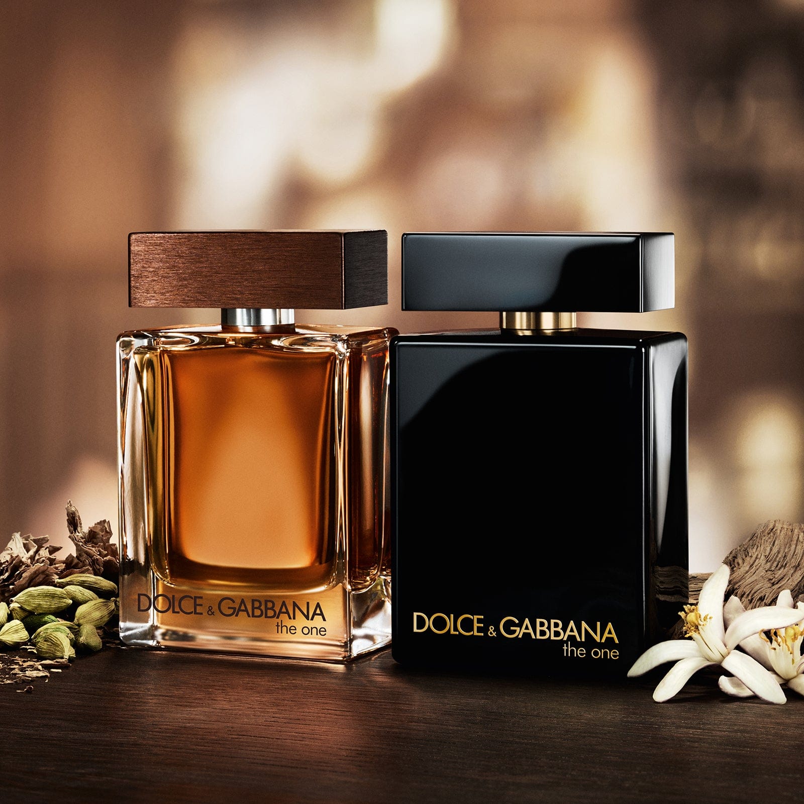 Dolce&Gabbana The One For Men Eau de Parfum Intense Spray 100ml