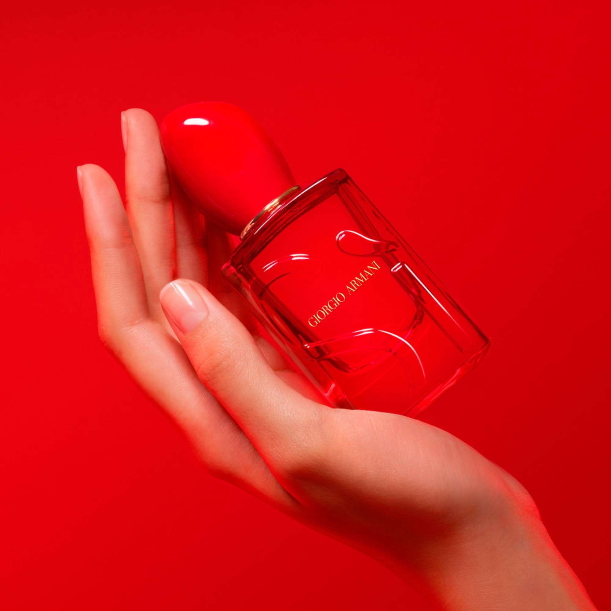Armani Si Passione Red Musk Eau de Parfum Spray 100ml
