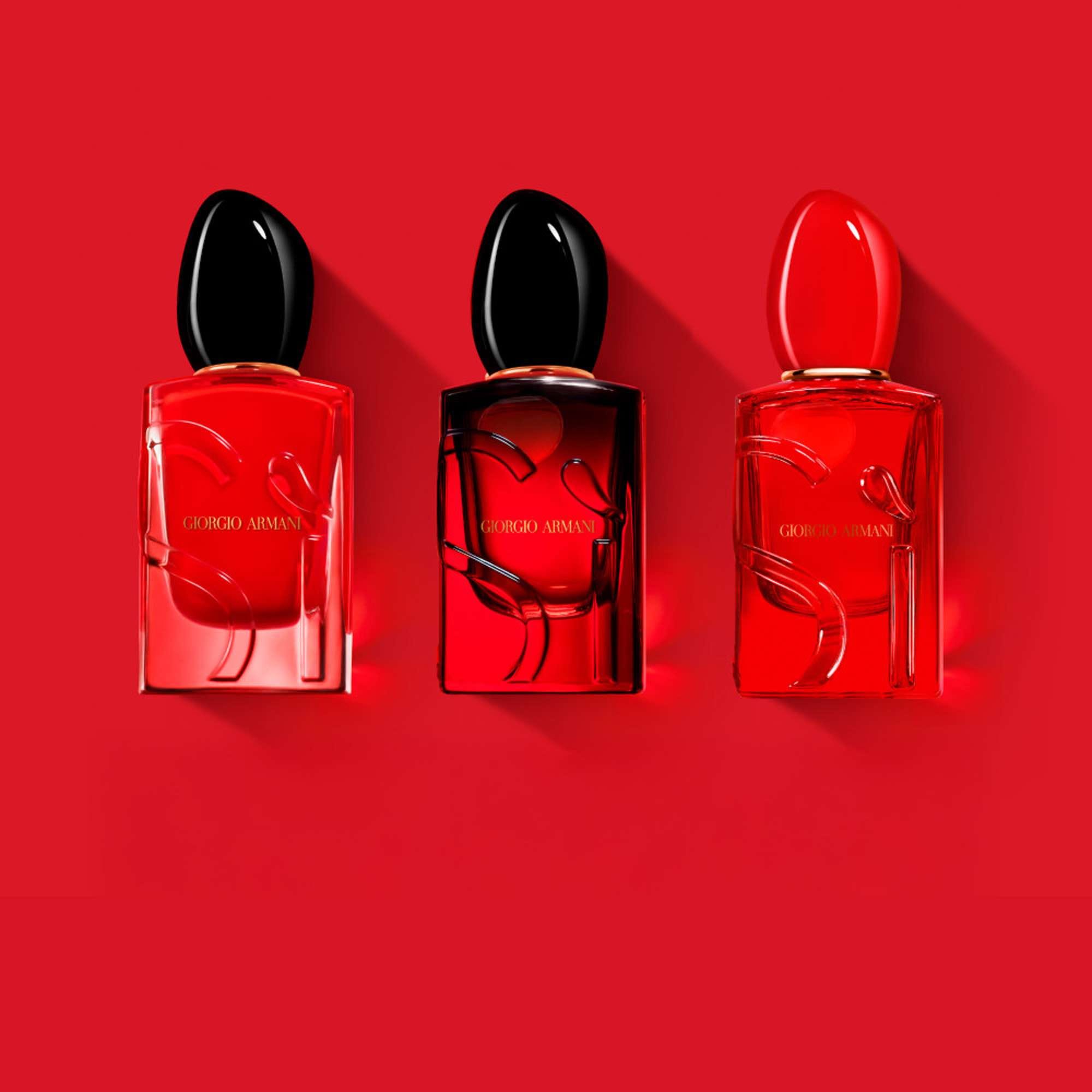 Armani Si Passione Red Musk Eau de Parfum Spray 100ml