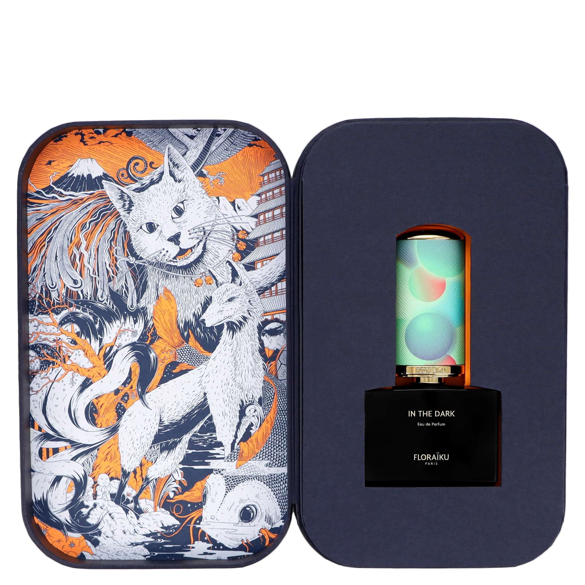 Floraiku In The Dark Eau de Parfum Spray 50ml Gift Set