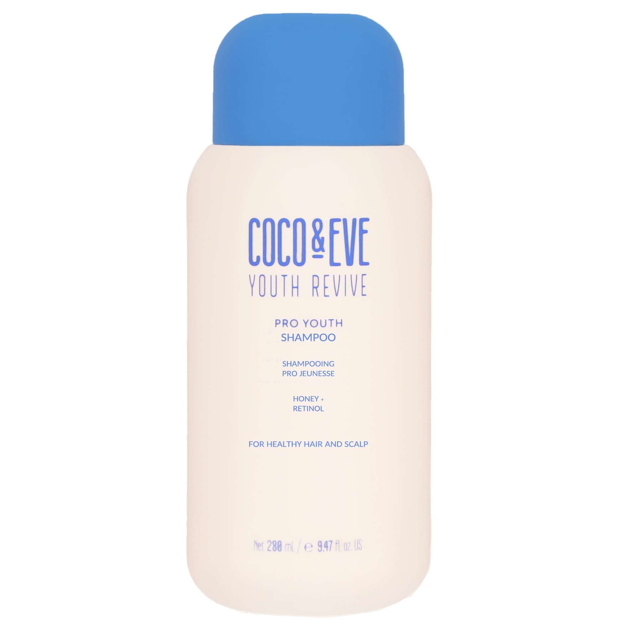 Coco & Eve Youth Revive Pro Youth Shampoo 280ml