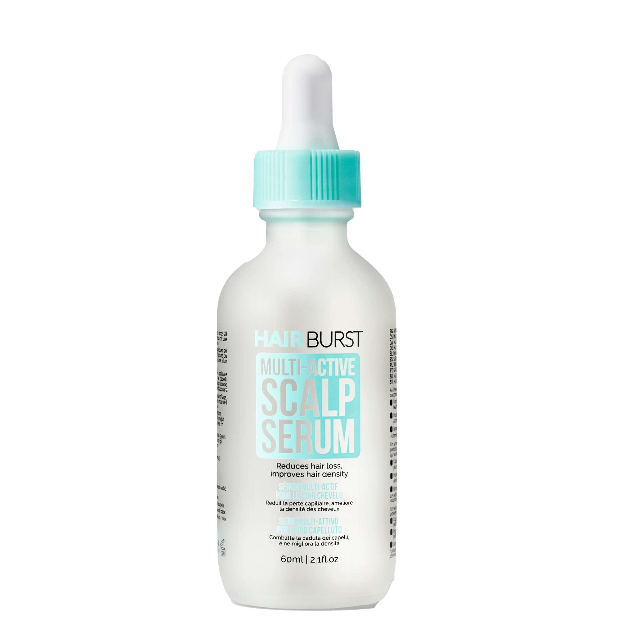 Hairburst Multi-Active Hair Growth Serum 60ml