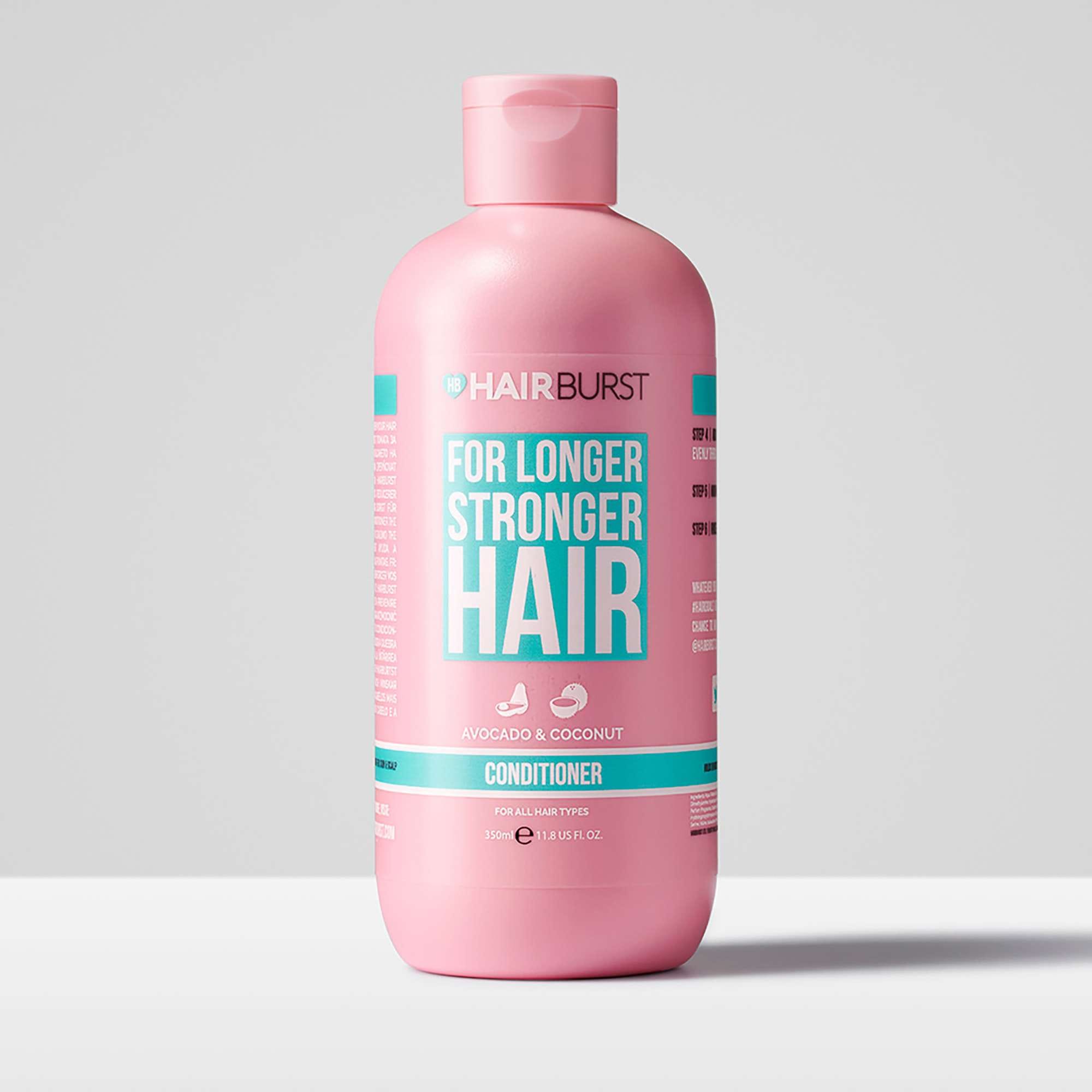 Hairburst For Longer Stronger Hair Conditioner 350ml