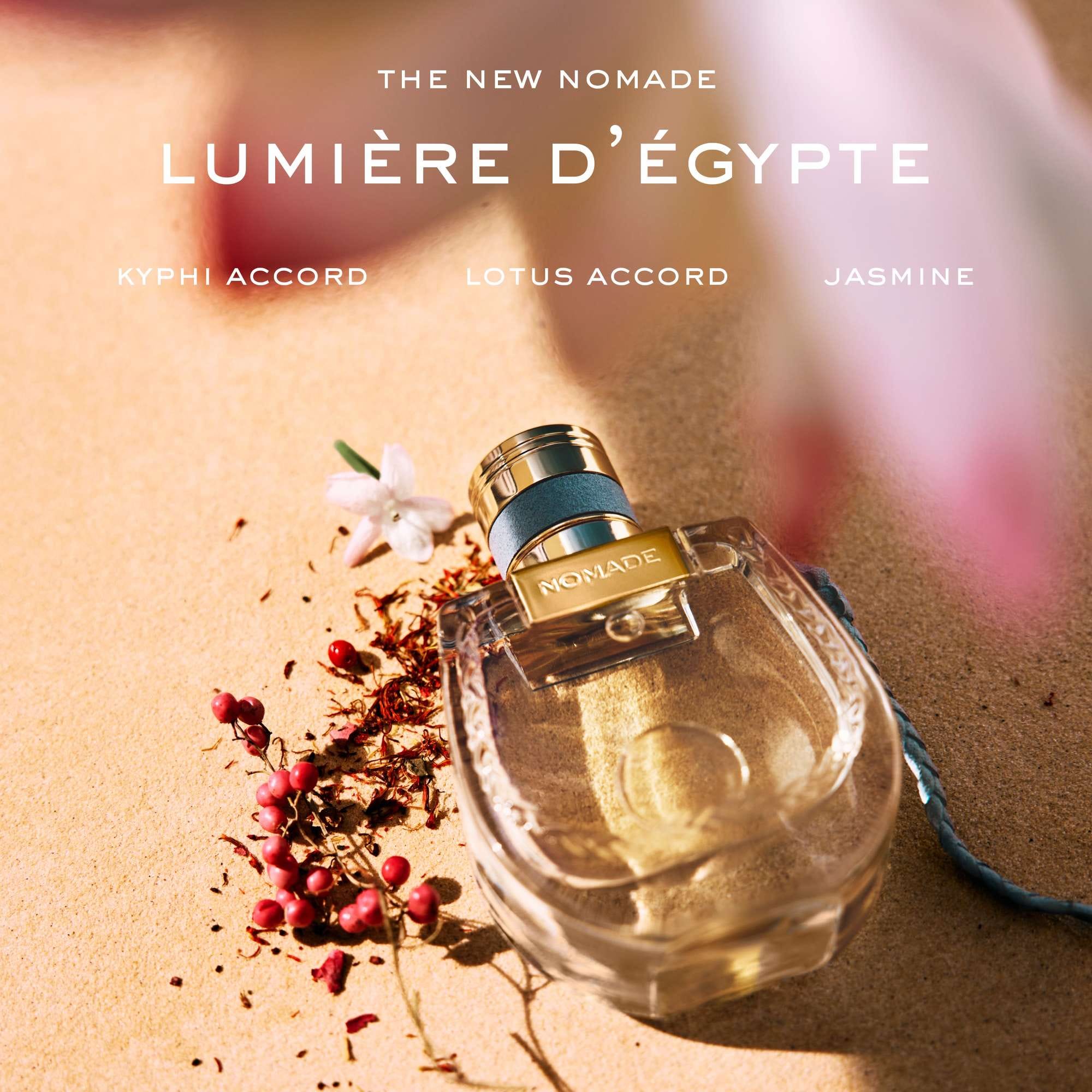 Chloé Nomade Lumière d'Égypte Eau de Parfum Spray 75ml