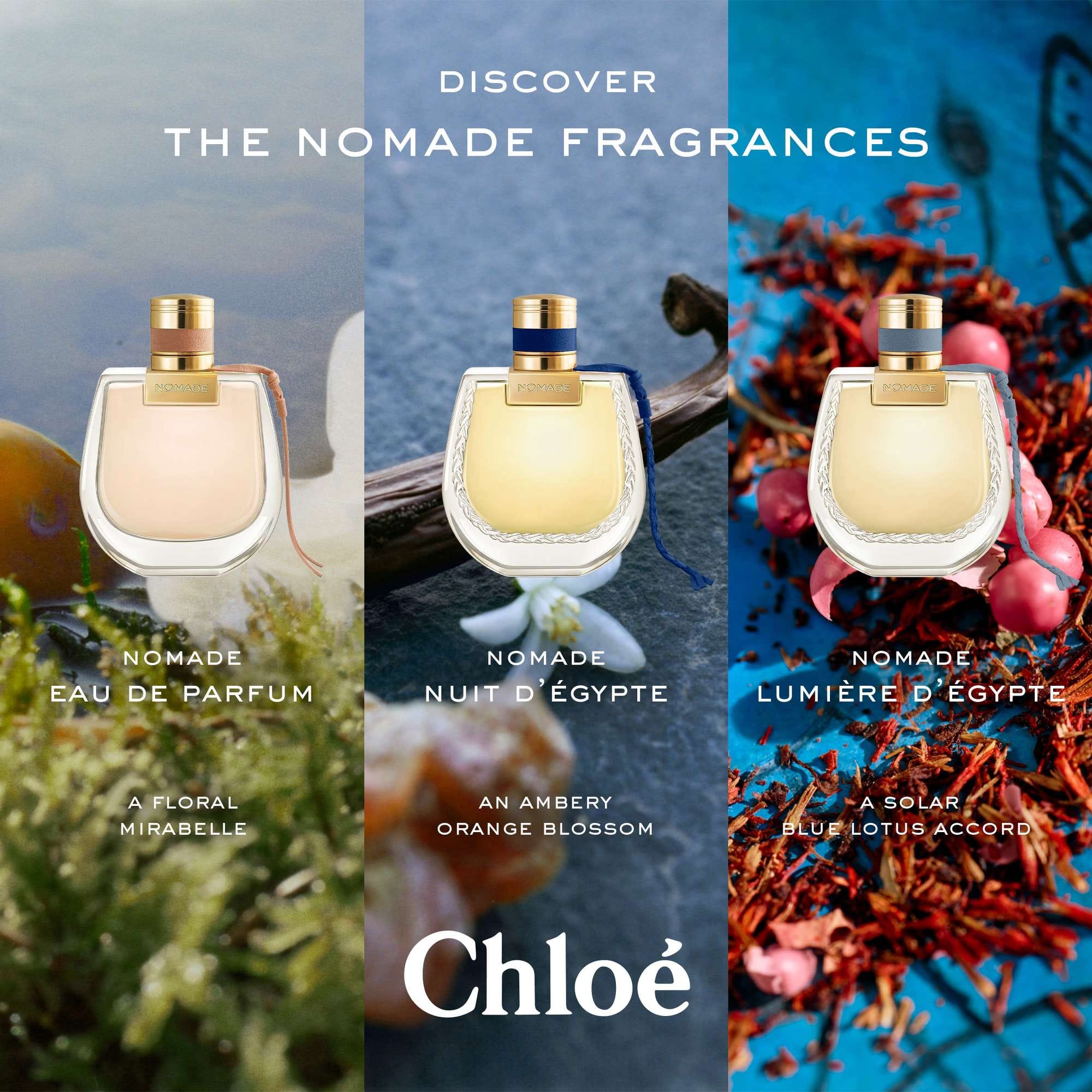 Chloé Nomade Lumière d'Égypte Eau de Parfum Spray 30ml