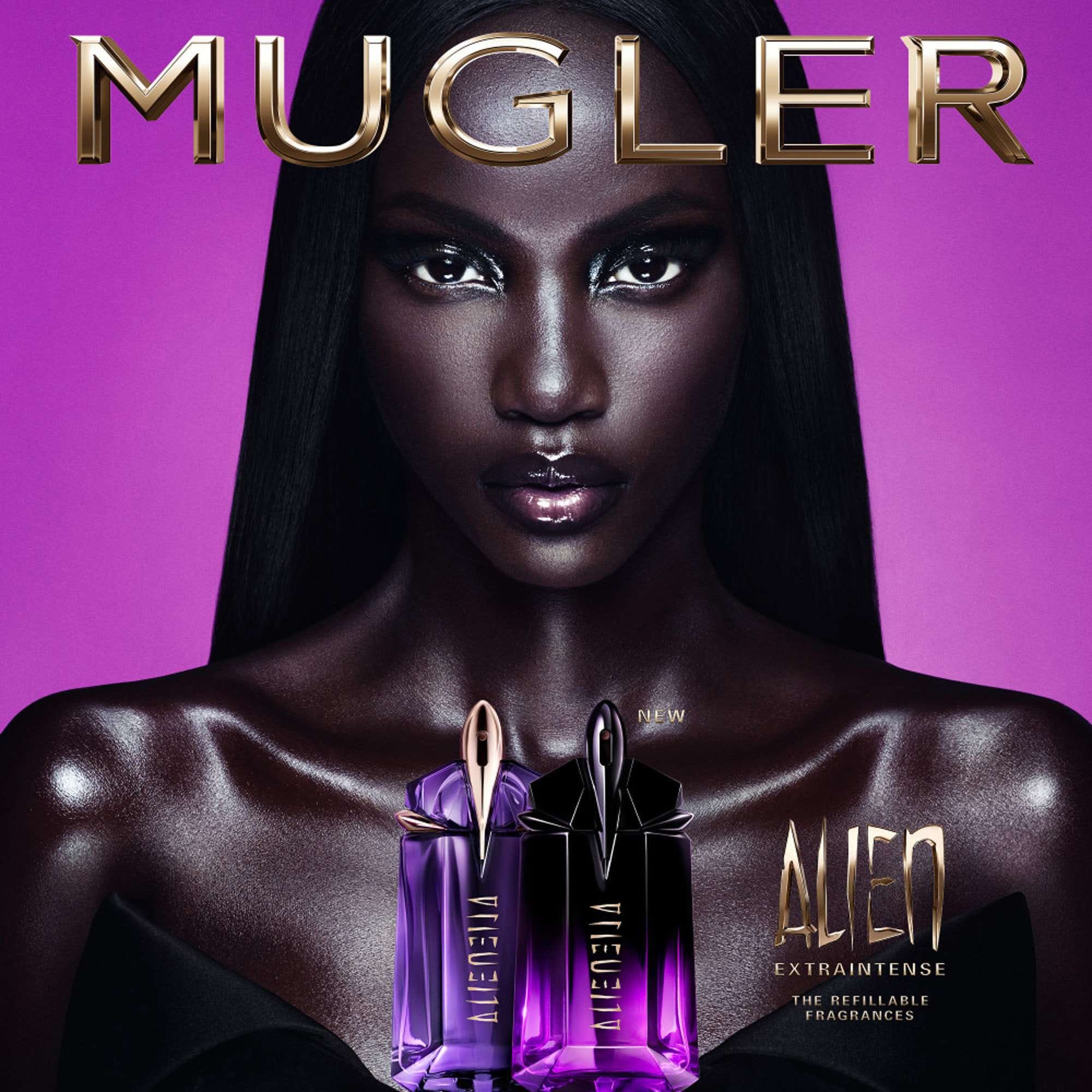 MUGLER Alien Extraintense Eau de Parfum Spray 90ml