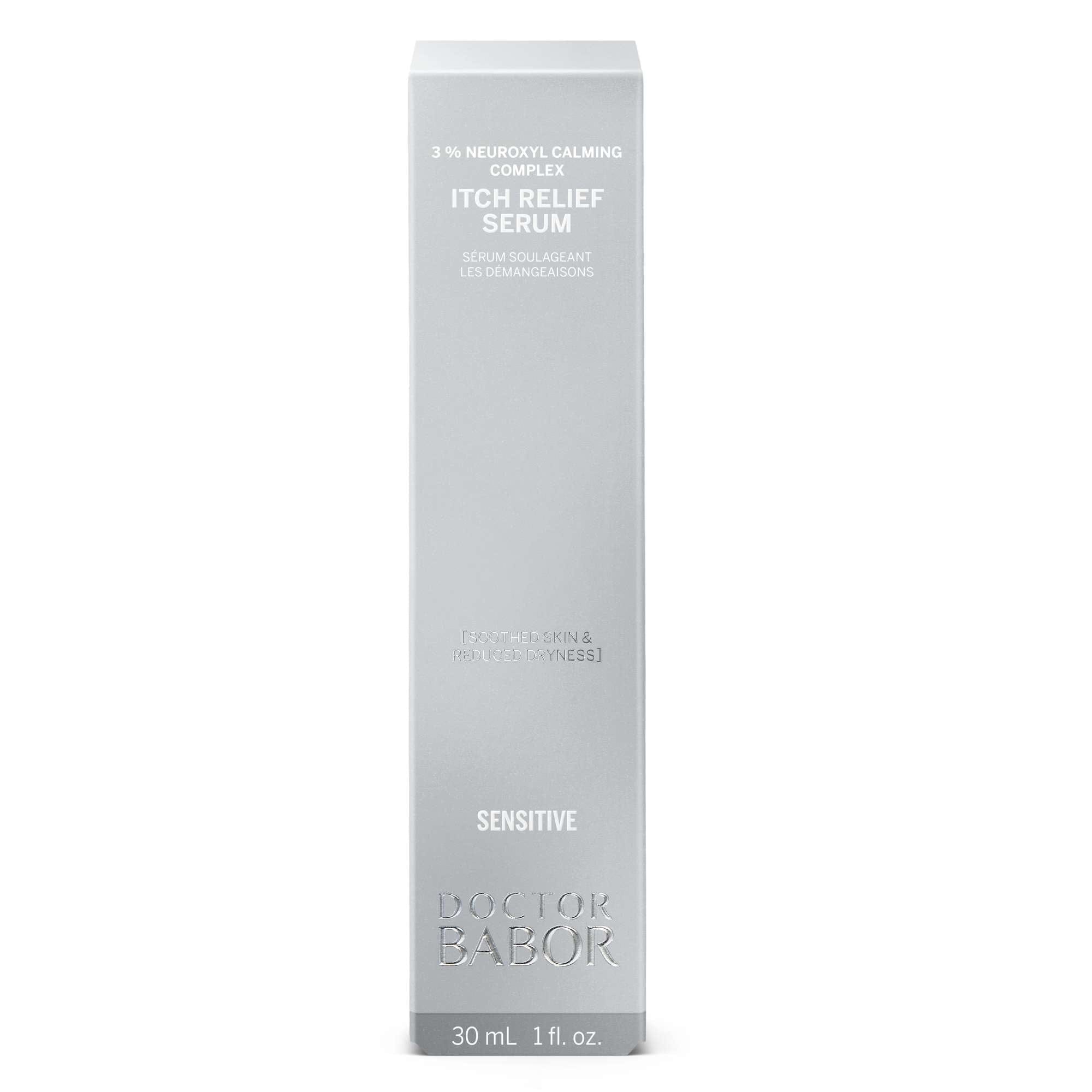 BABOR Doctor Babor Itch Relief Serum 30ml