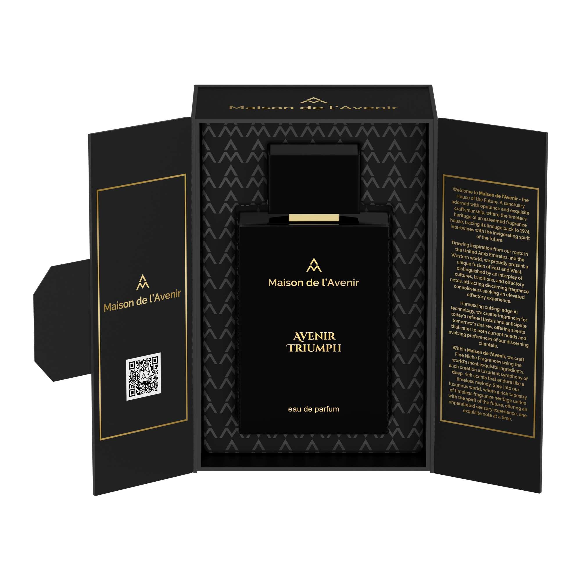 Maison de l'Avenir Supernova Collection Avenir Triumph Eau de Parfum Spray 100ml