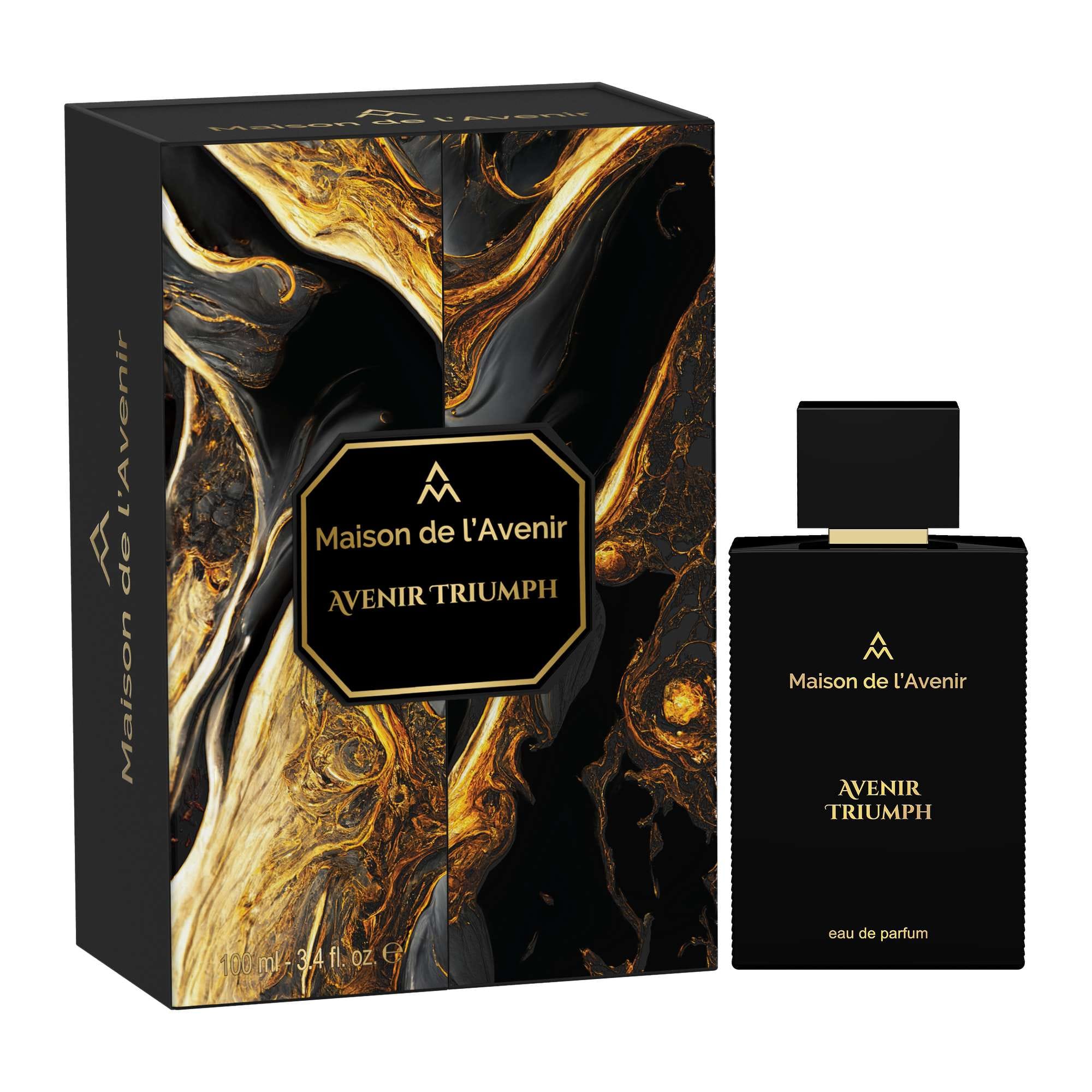Maison de l'Avenir Supernova Collection Avenir Triumph Eau de Parfum Spray 100ml