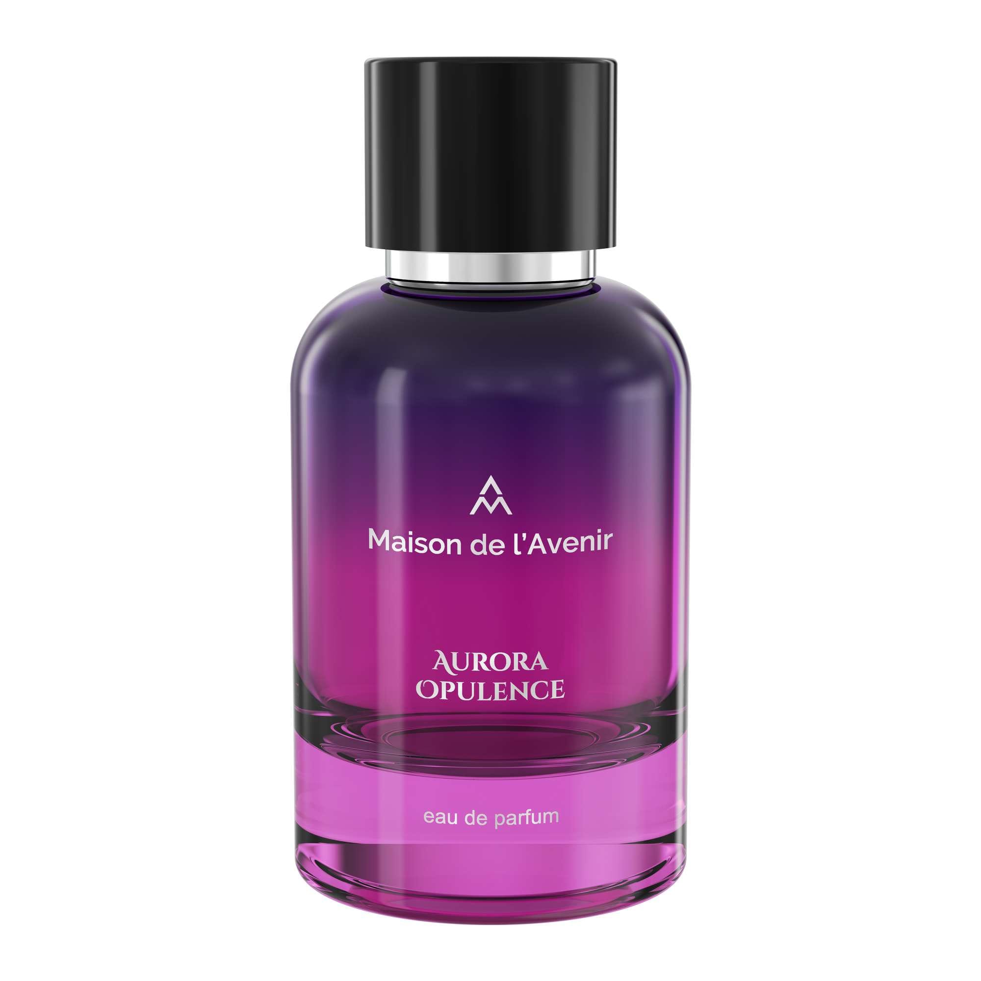 Maison de l'Avenir Zenith Collection Aurora Opulence Eau de Parfum Spray 100ml