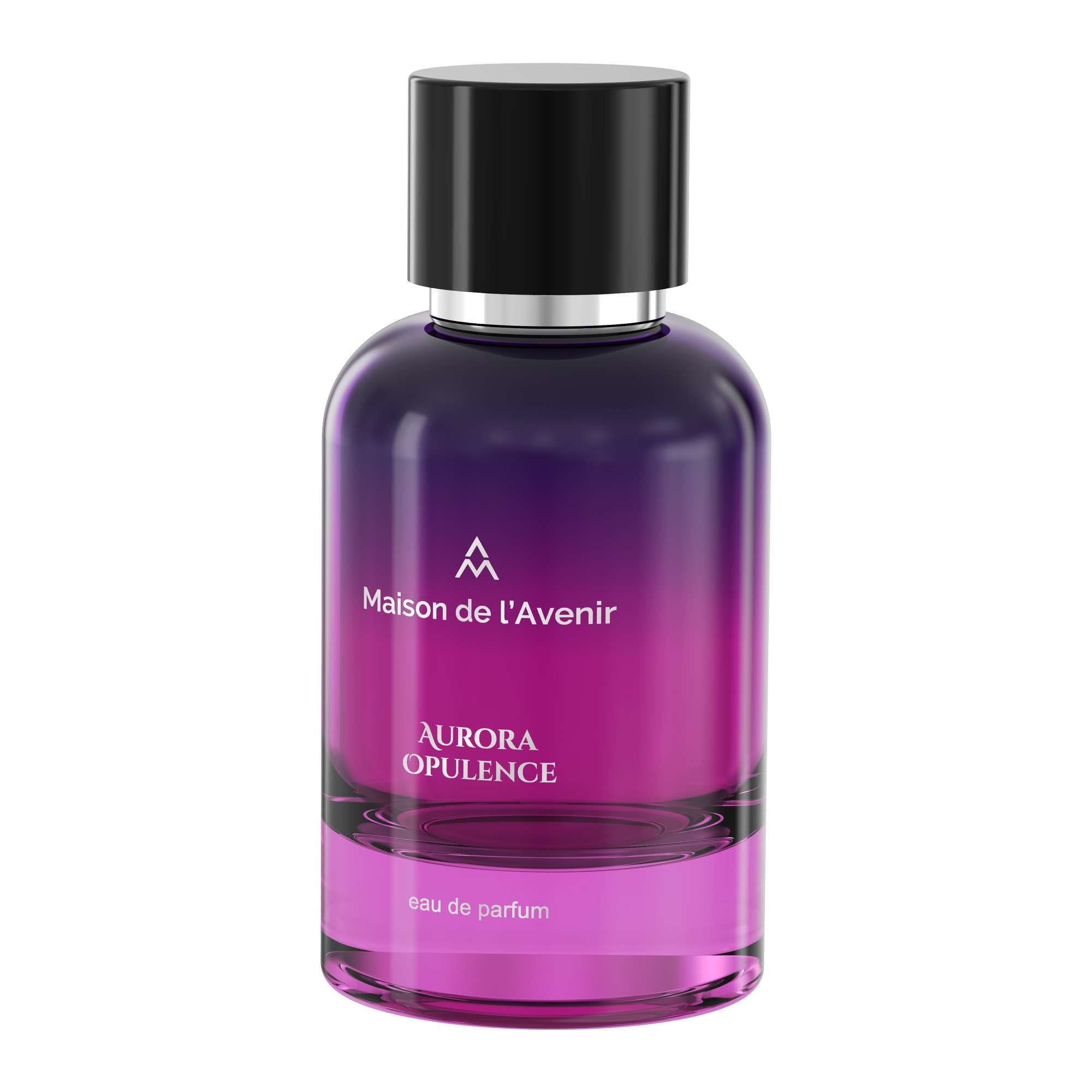 Maison de l'Avenir Zenith Collection Aurora Opulence Eau de Parfum Spray 100ml