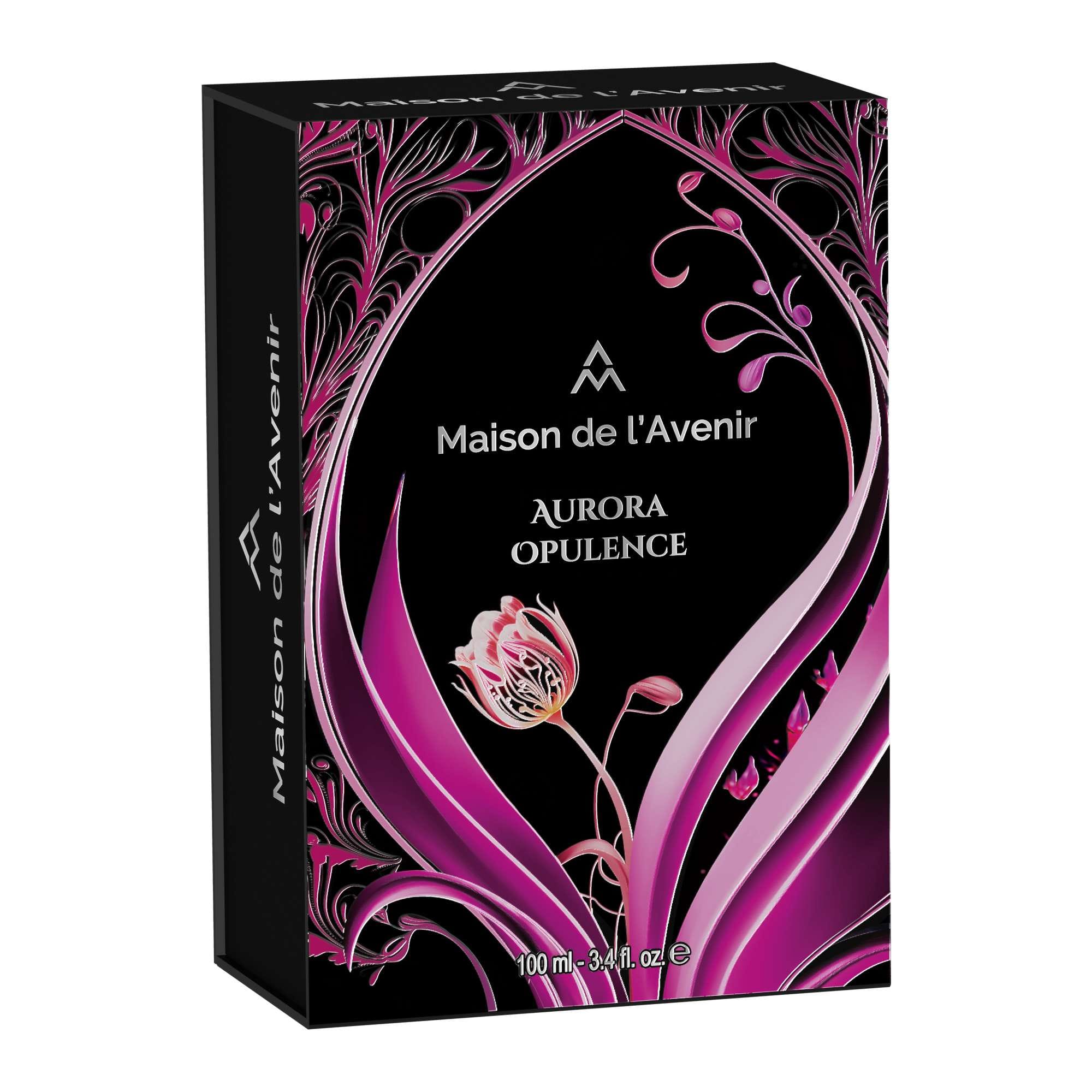 Maison de l'Avenir Zenith Collection Aurora Opulence Eau de Parfum Spray 100ml
