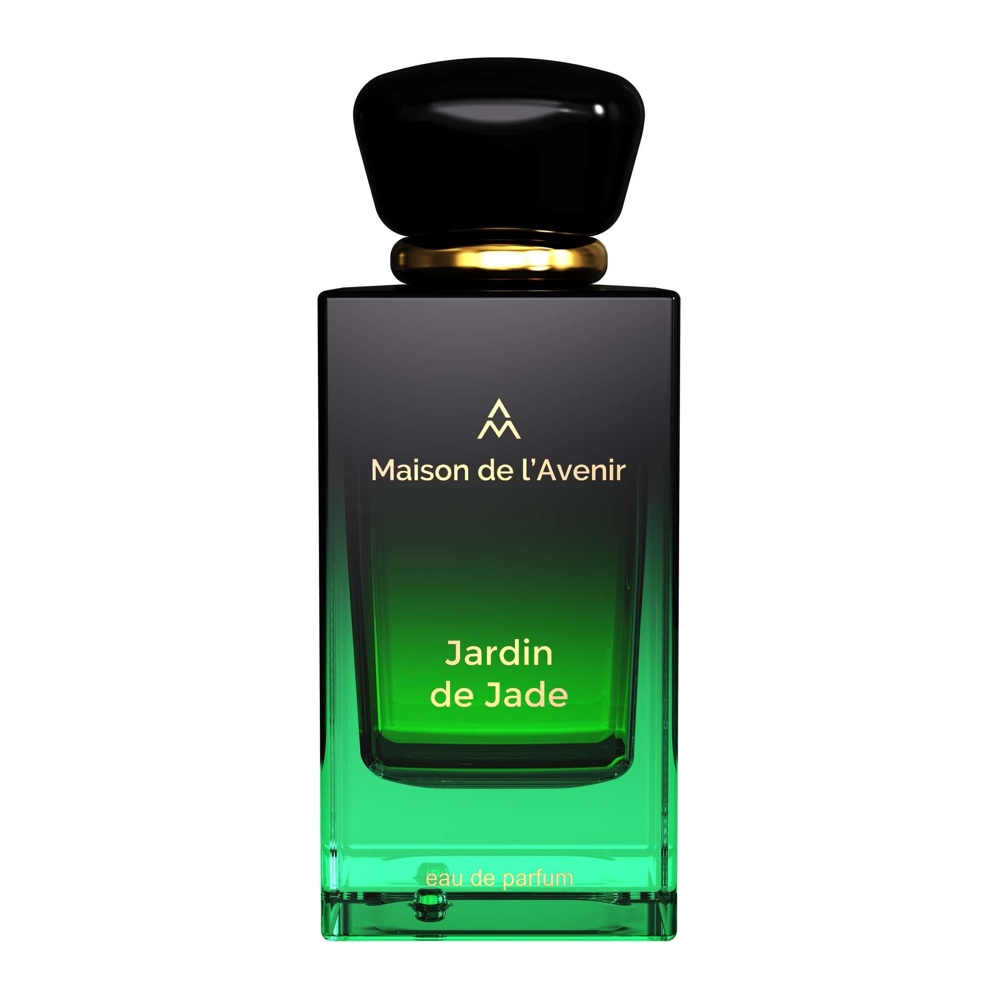 Maison de l'Avenir Aura Collection Jardin De Jade Eau de Parfum Spray 100ml