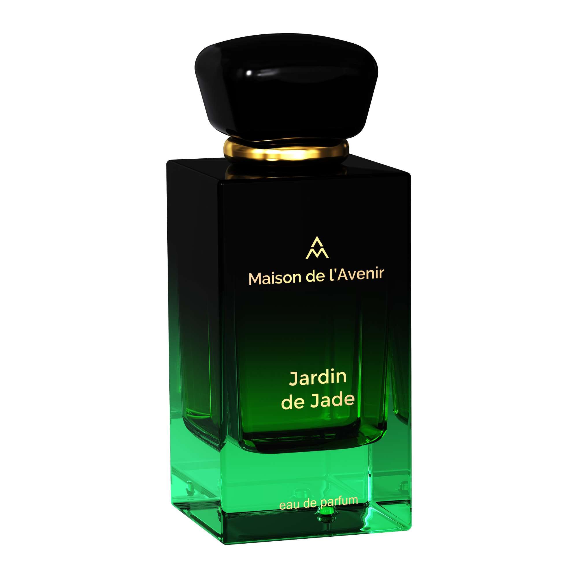 Maison de l'Avenir Aura Collection Jardin De Jade Eau de Parfum Spray 100ml