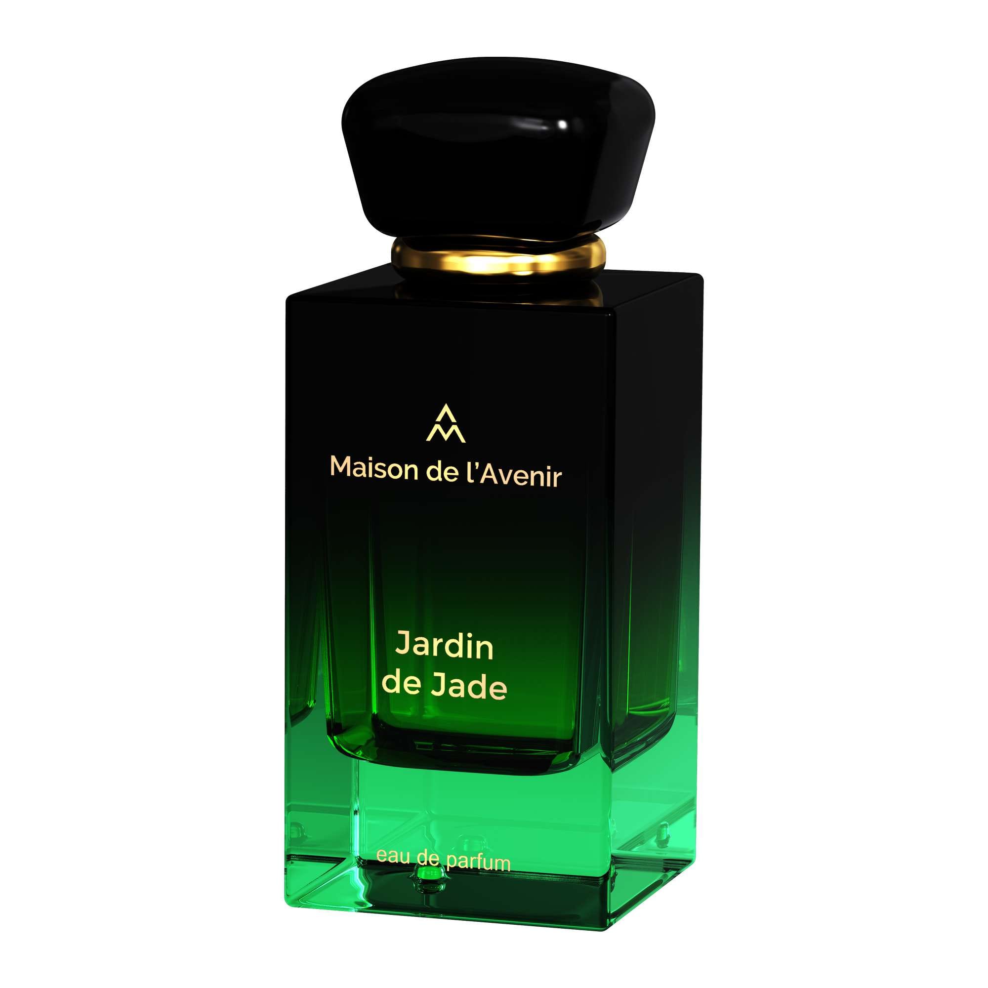 Maison de l'Avenir Aura Collection Jardin De Jade Eau de Parfum Spray 100ml