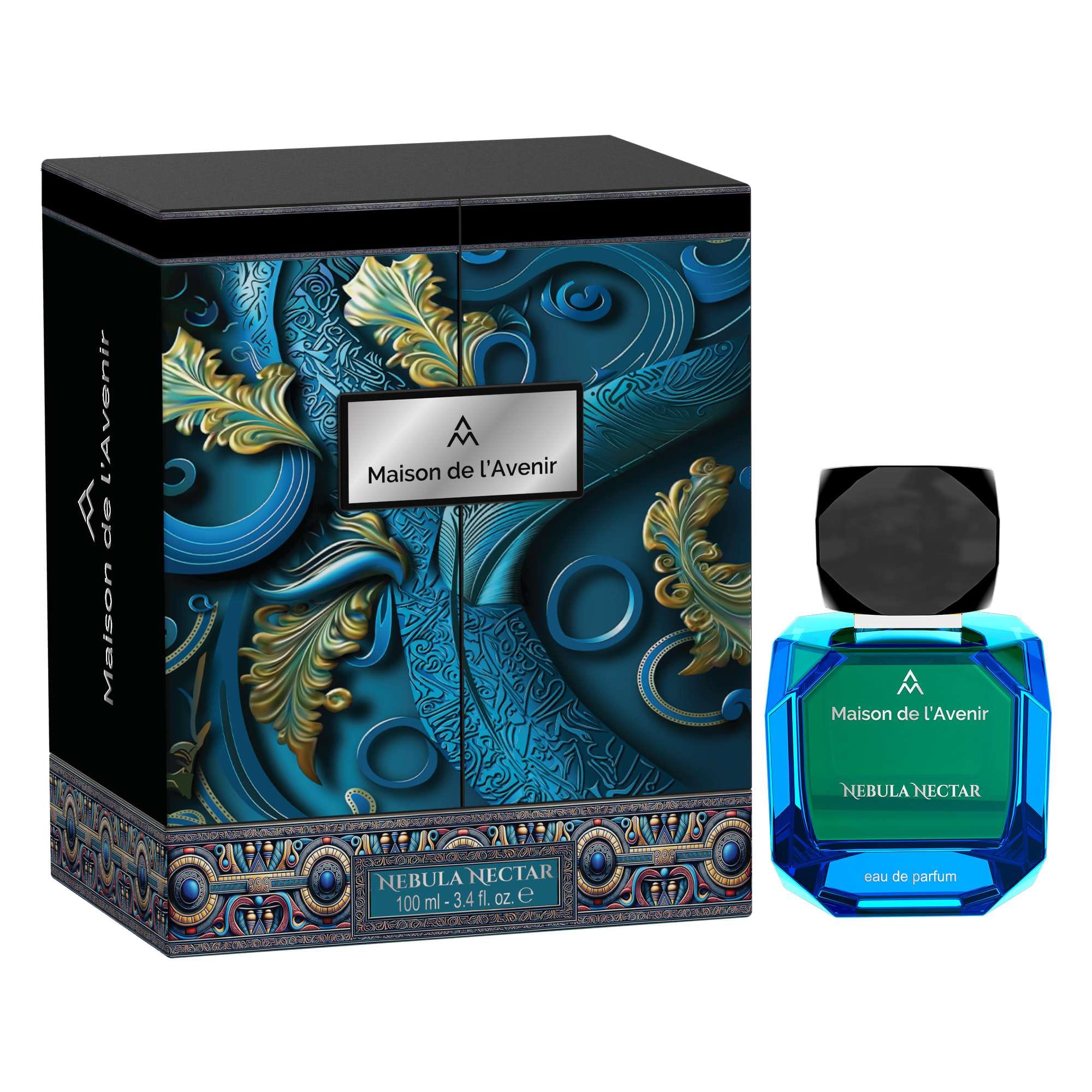 Maison de l'Avenir Elixir Collection Nebula Nectar Eau de Parfum Spray 100ml