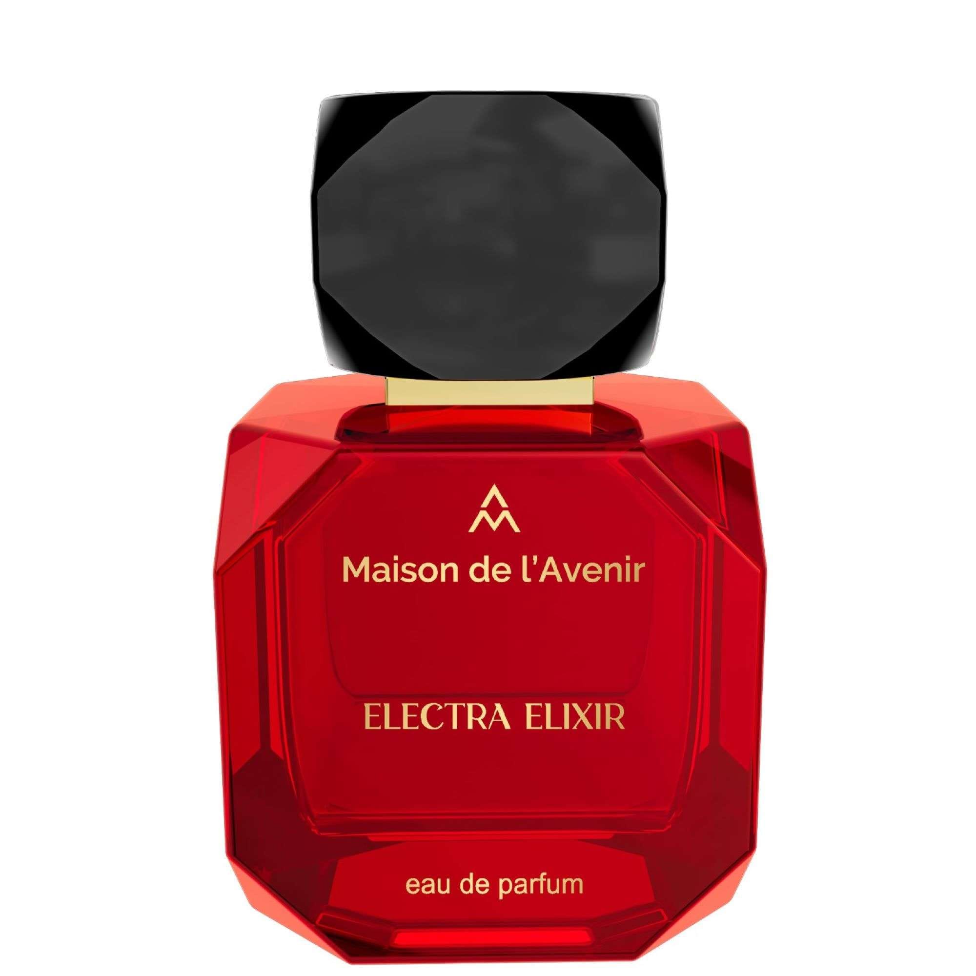 Maison de l'Avenir Elixir Collection Electra Elixir Eau de Parfum Spray 100ml