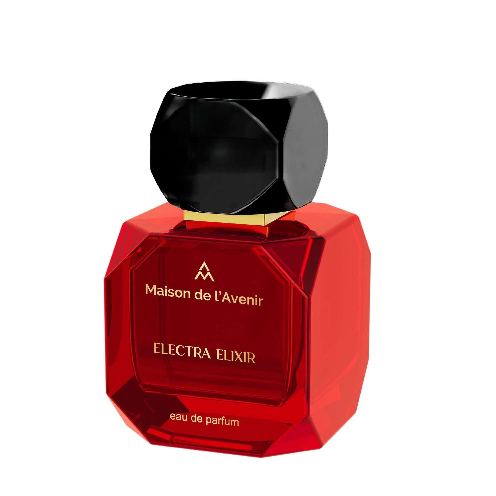 Maison de l'Avenir Elixir Collection Electra Elixir Eau de Parfum Spray 100ml
