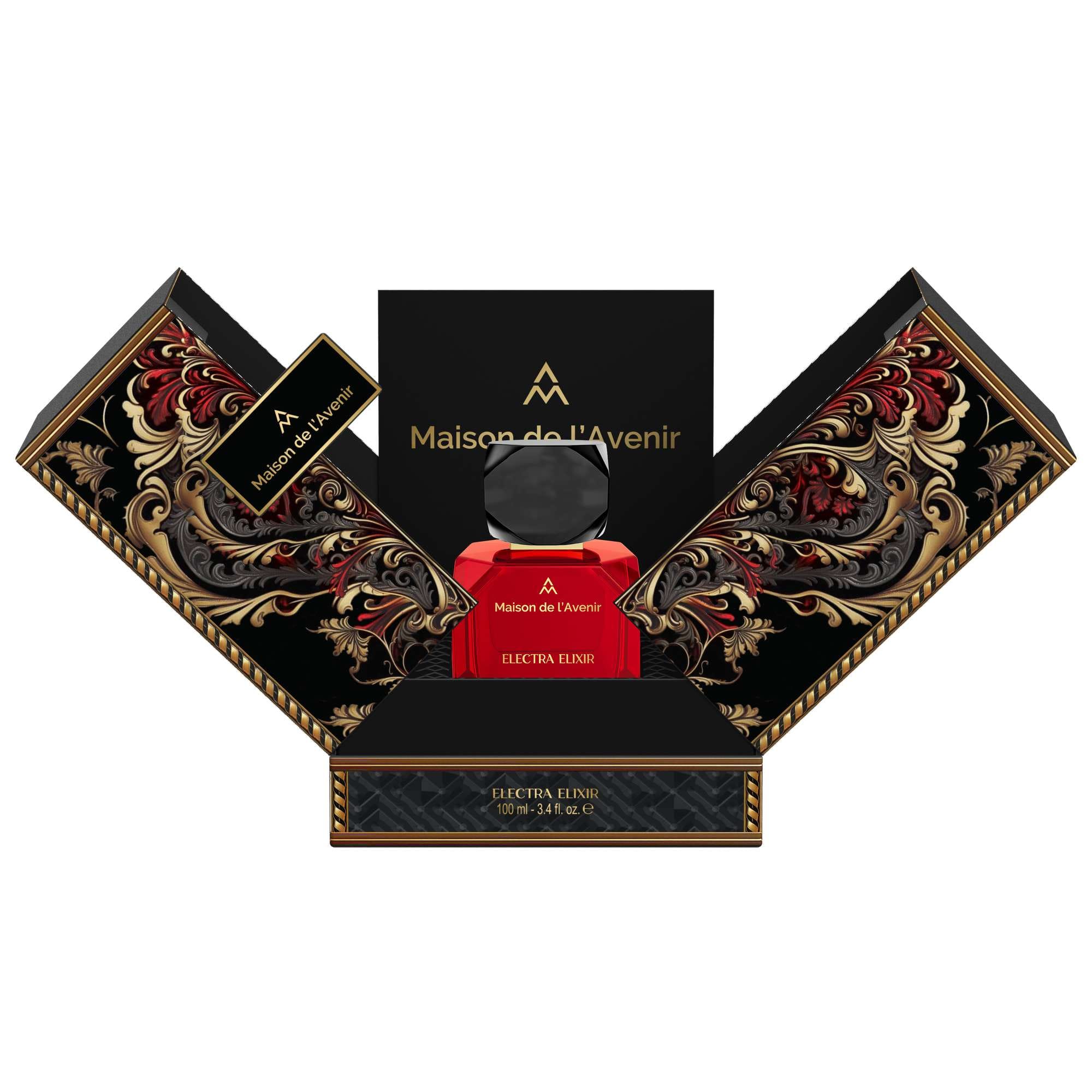 Maison de l'Avenir Elixir Collection Electra Elixir Eau de Parfum Spray 100ml