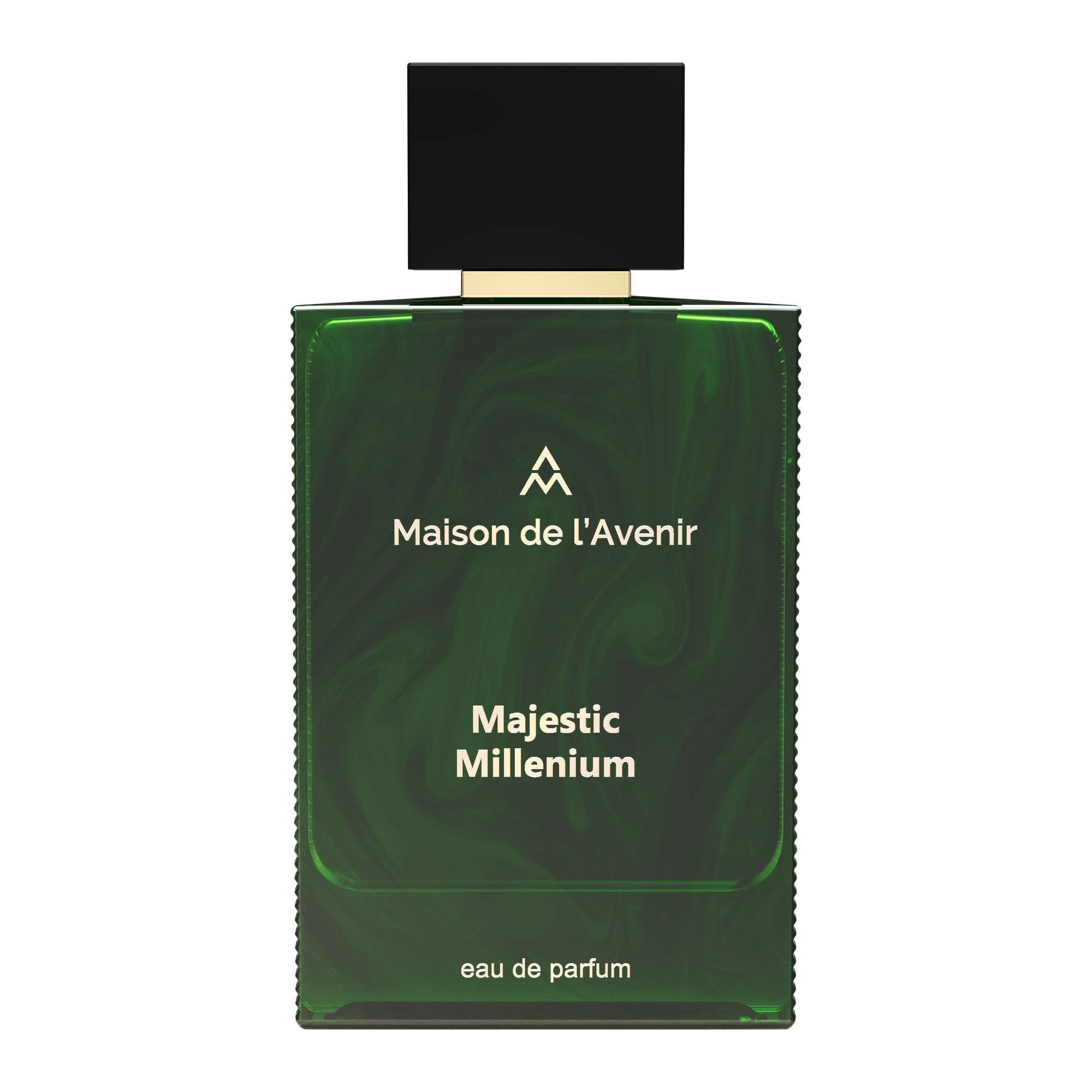 Maison de l'Avenir Supernova Collection Majestic Millenium Eau de Parfum Spray 100ml