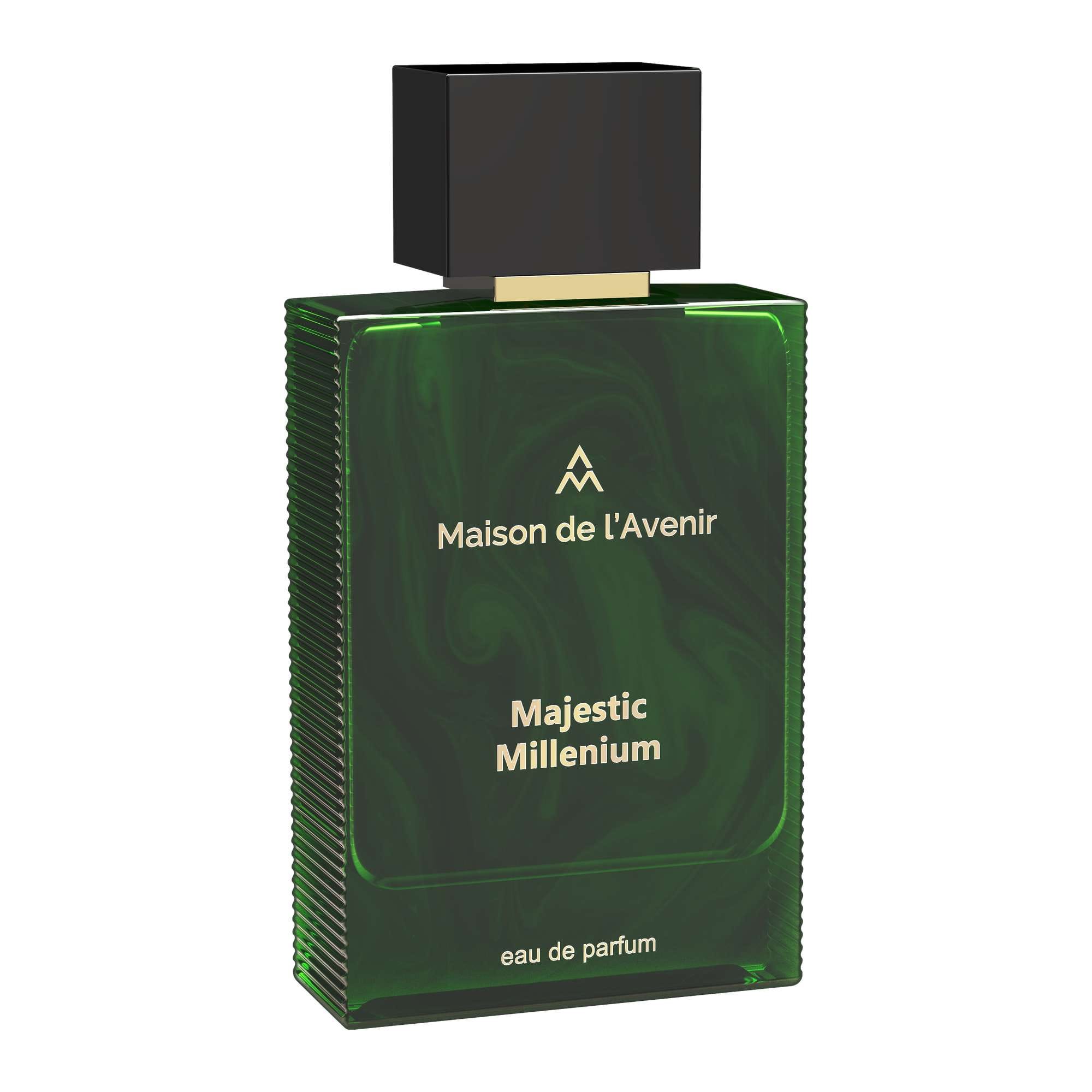 Maison de l'Avenir Supernova Collection Majestic Millenium Eau de Parfum Spray 100ml