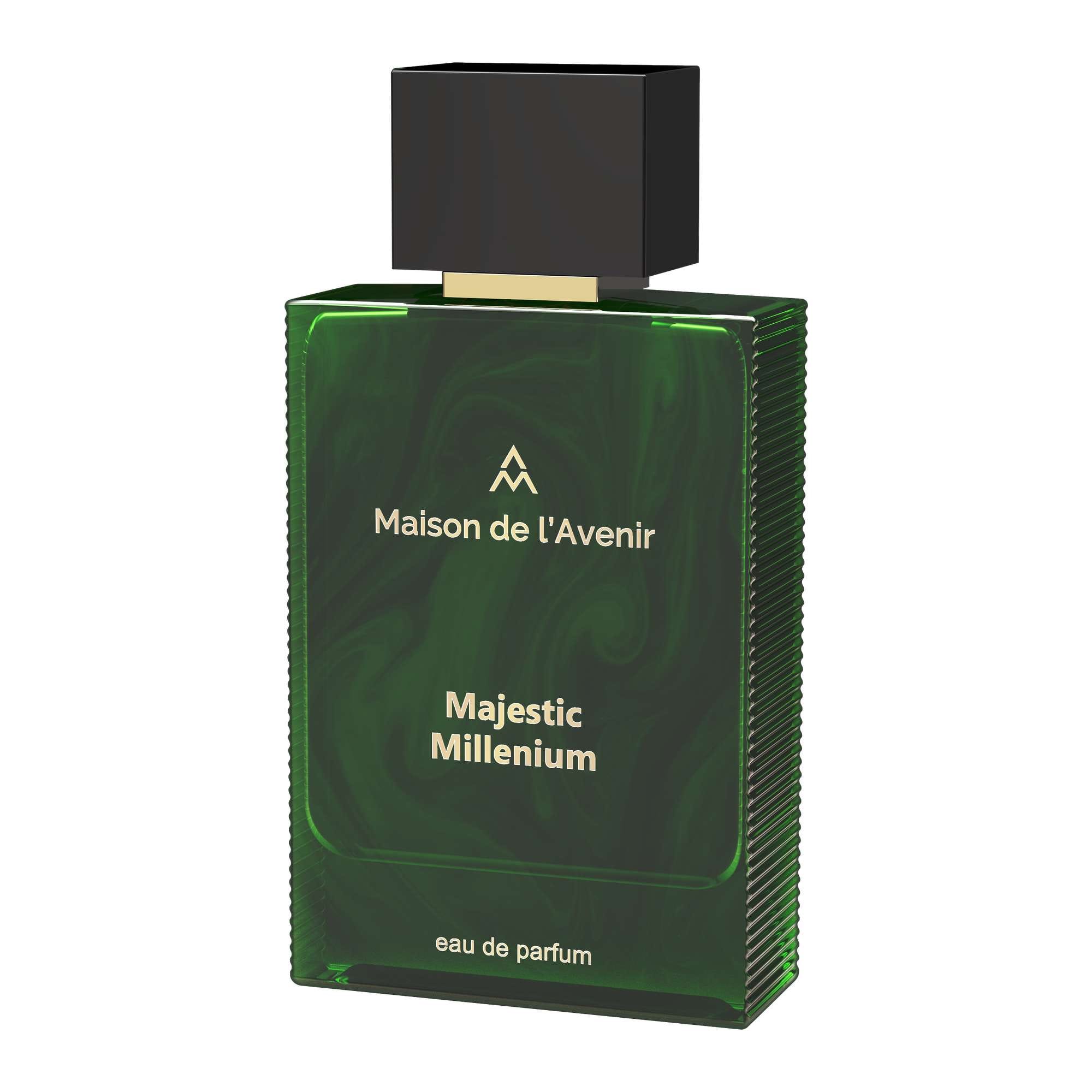Maison de l'Avenir Supernova Collection Majestic Millenium Eau de Parfum Spray 100ml