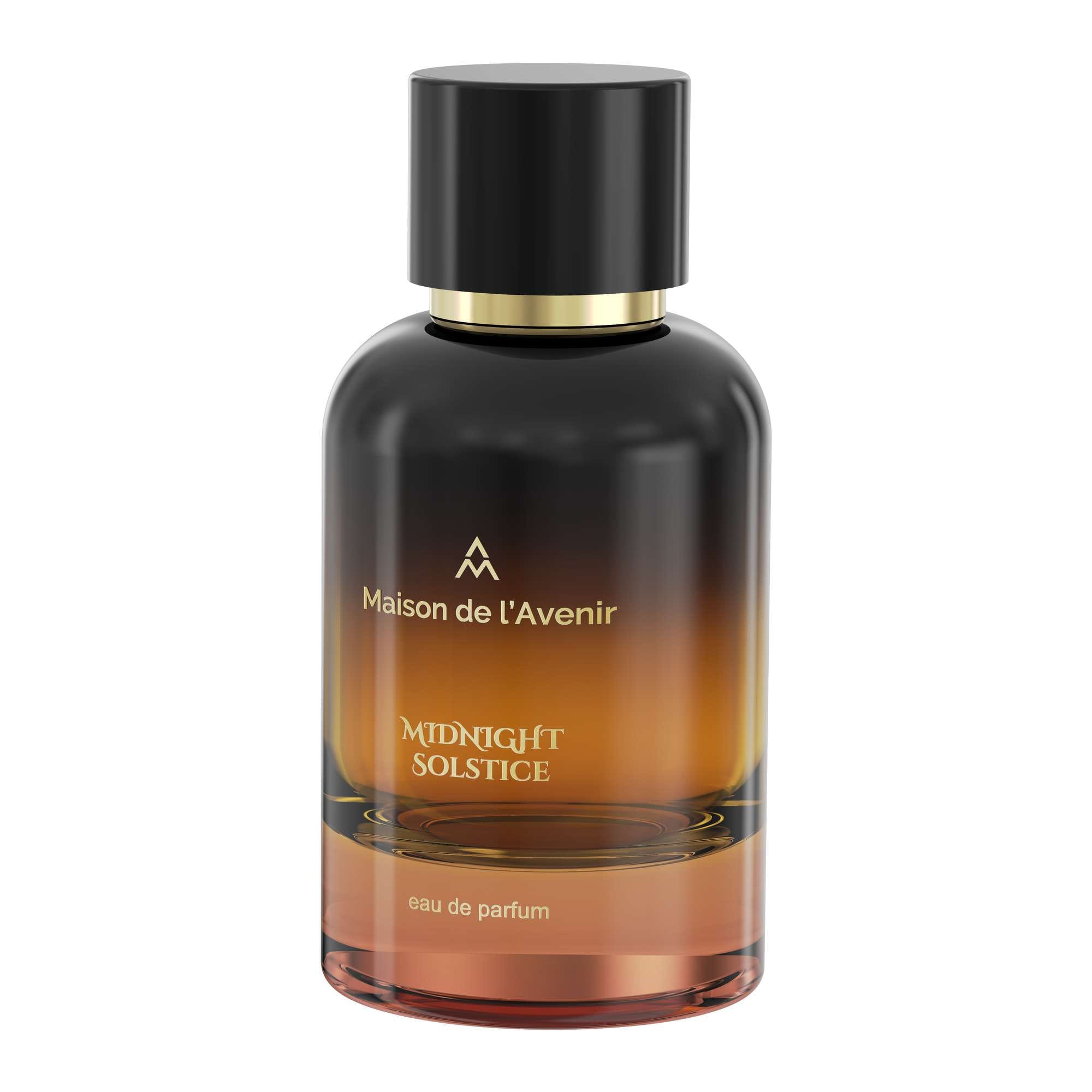 Maison de l'Avenir Zenith Collection Midnight Solstice Eau de Parfum Spray 100ml