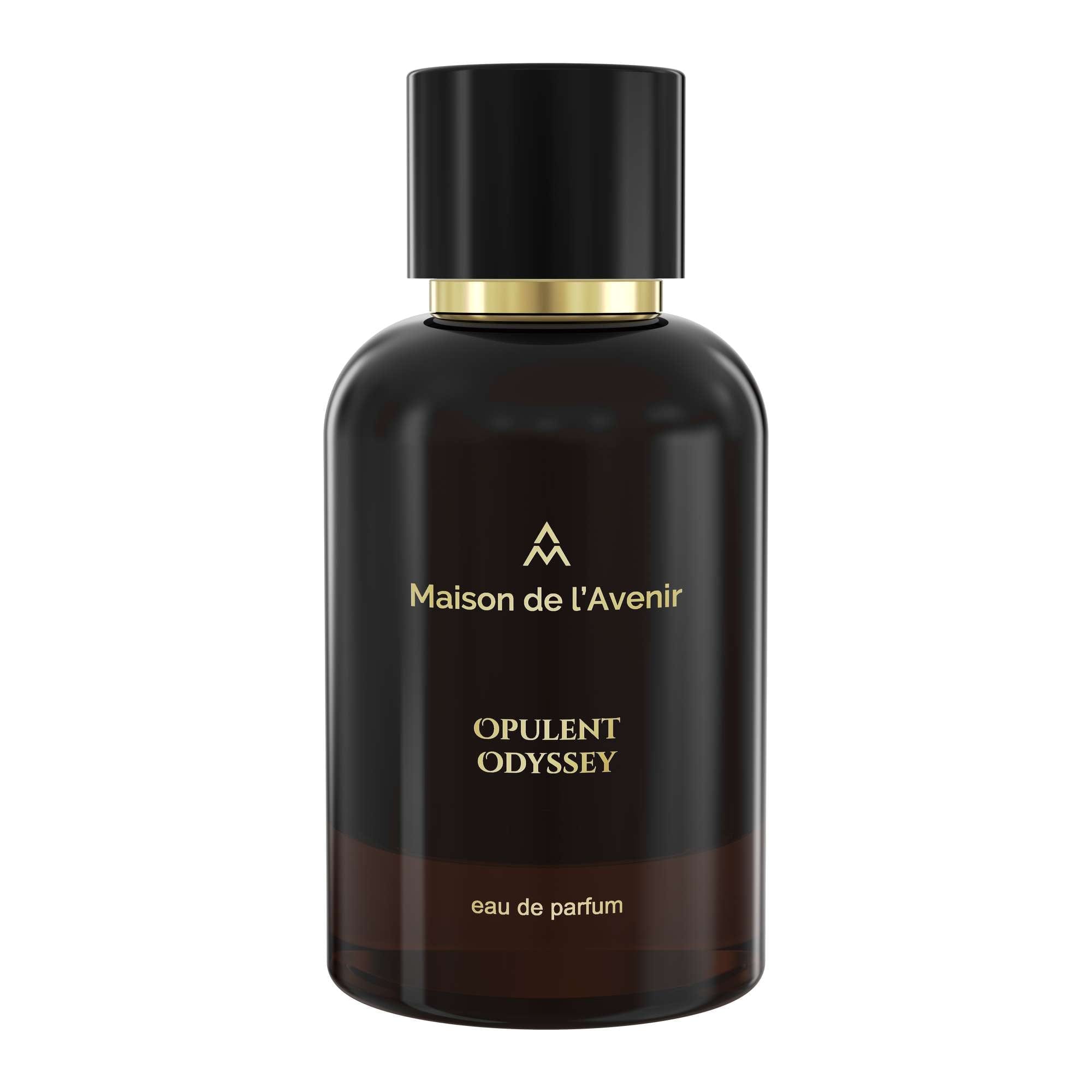 Maison de l'Avenir Zenith Collection Opulent Odyssey Eau de Parfum Spray 100ml