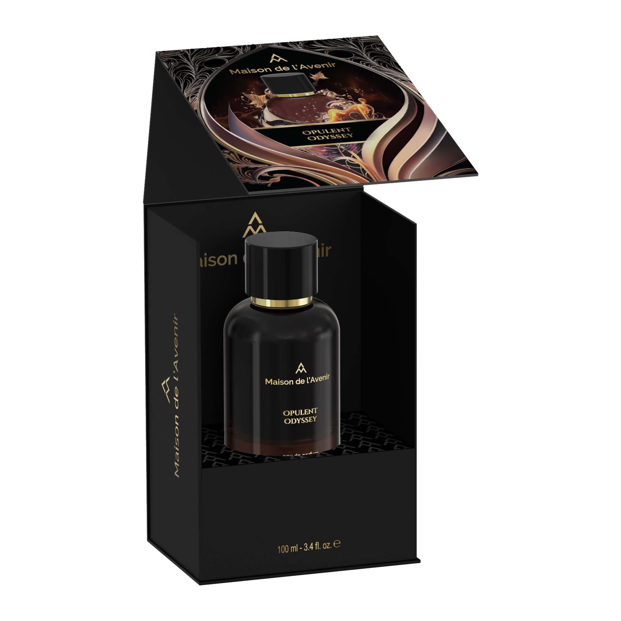 Maison de l'Avenir Zenith Collection Opulent Odyssey Eau de Parfum Spray 100ml