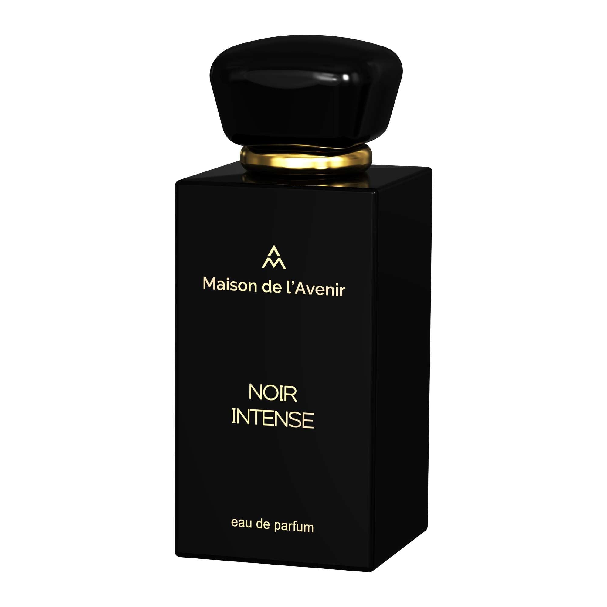 Maison de l'Avenir Aura Collection Noir Intense Eau de Parfum Spray 100ml