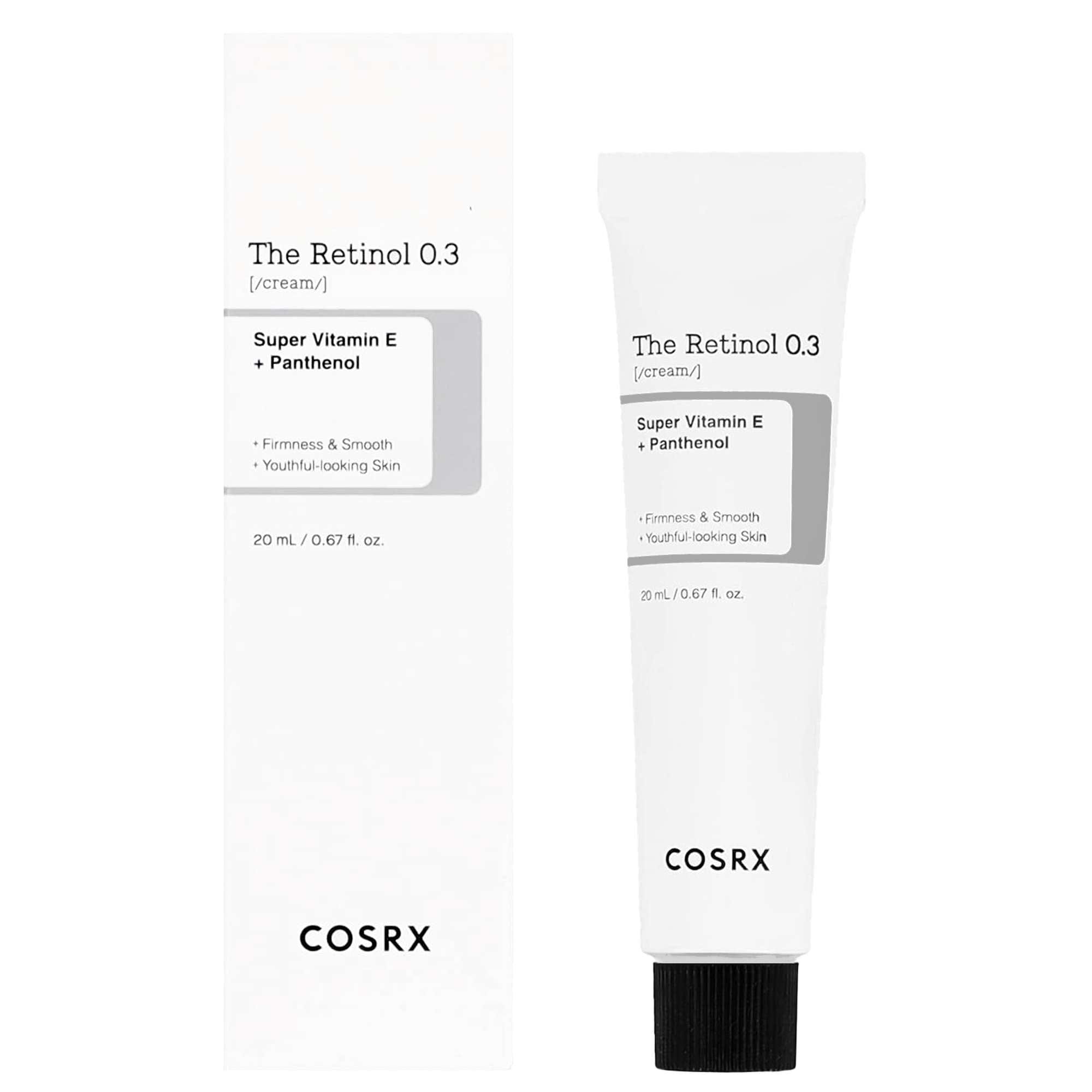 Cosrx Moisturizer The Retinol 0.3 Cream 20ml