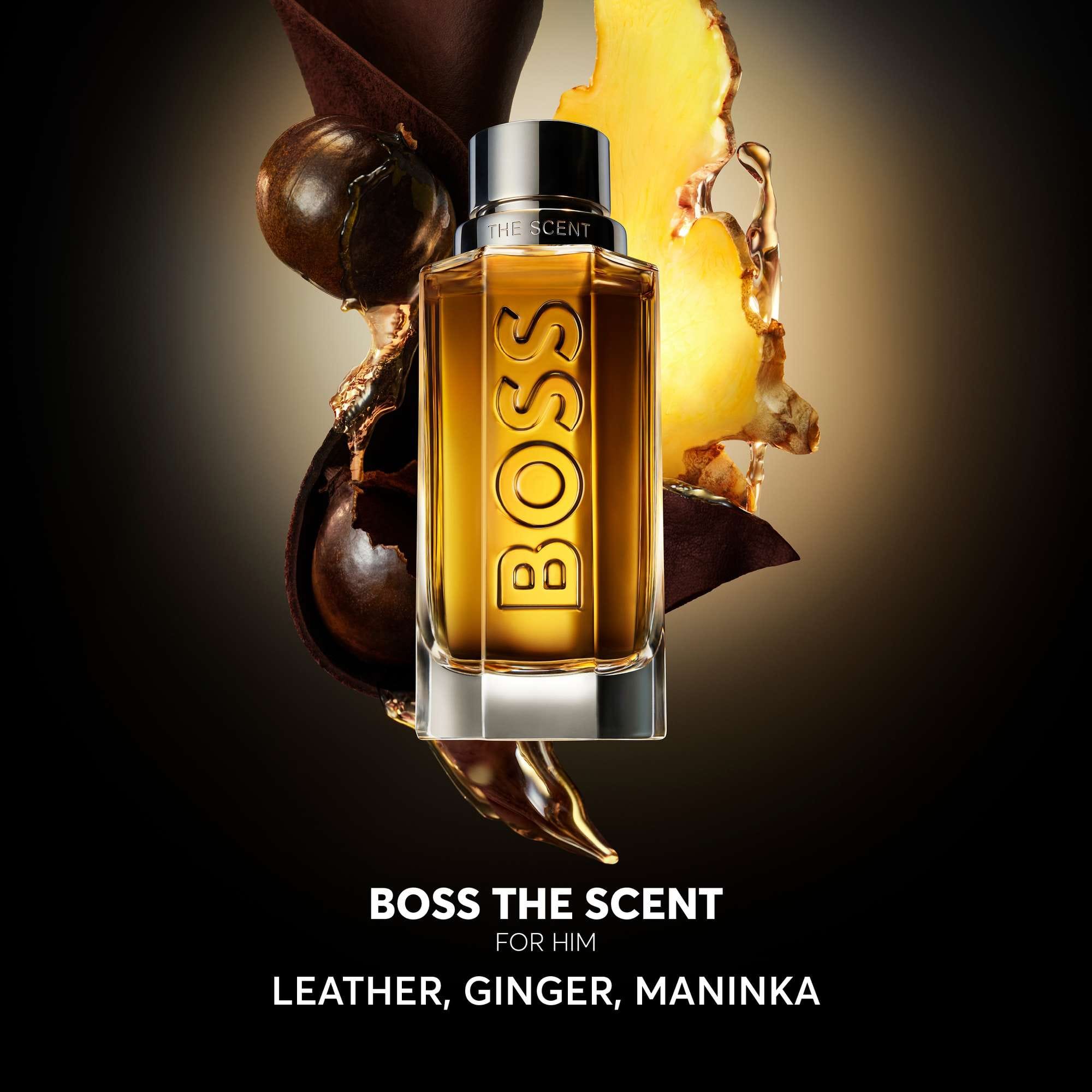 HUGO BOSS BOSS The Scent For Him Eau de Toilette Refill 200ml