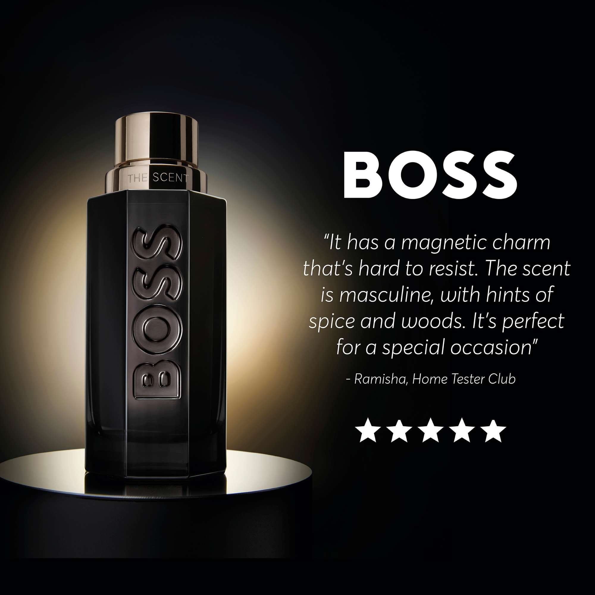 HUGO BOSS BOSS The Scent Magnetic For Him Eau de Parfum 50ml