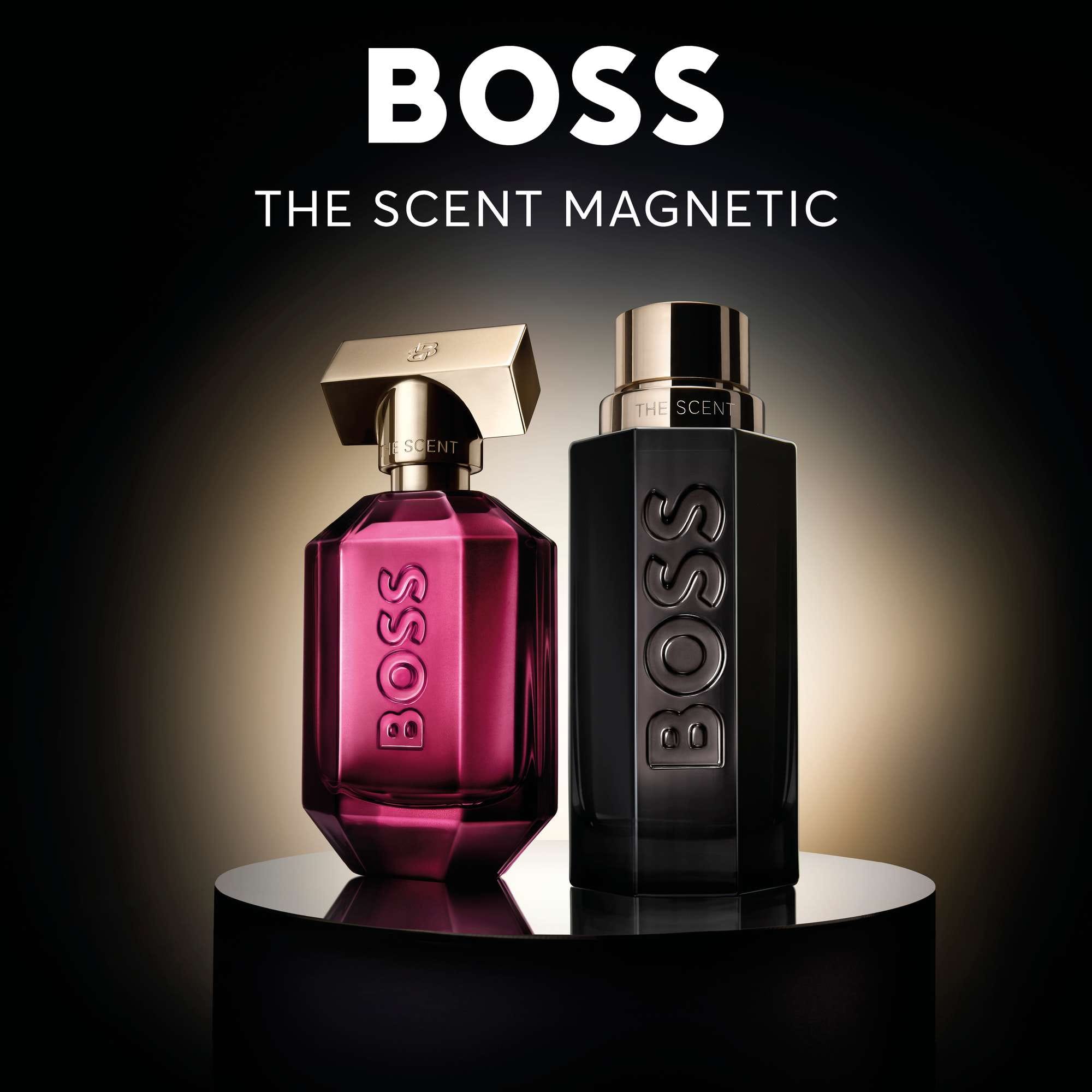 HUGO BOSS BOSS The Scent Magnetic For Her Eau de Parfum 50ml