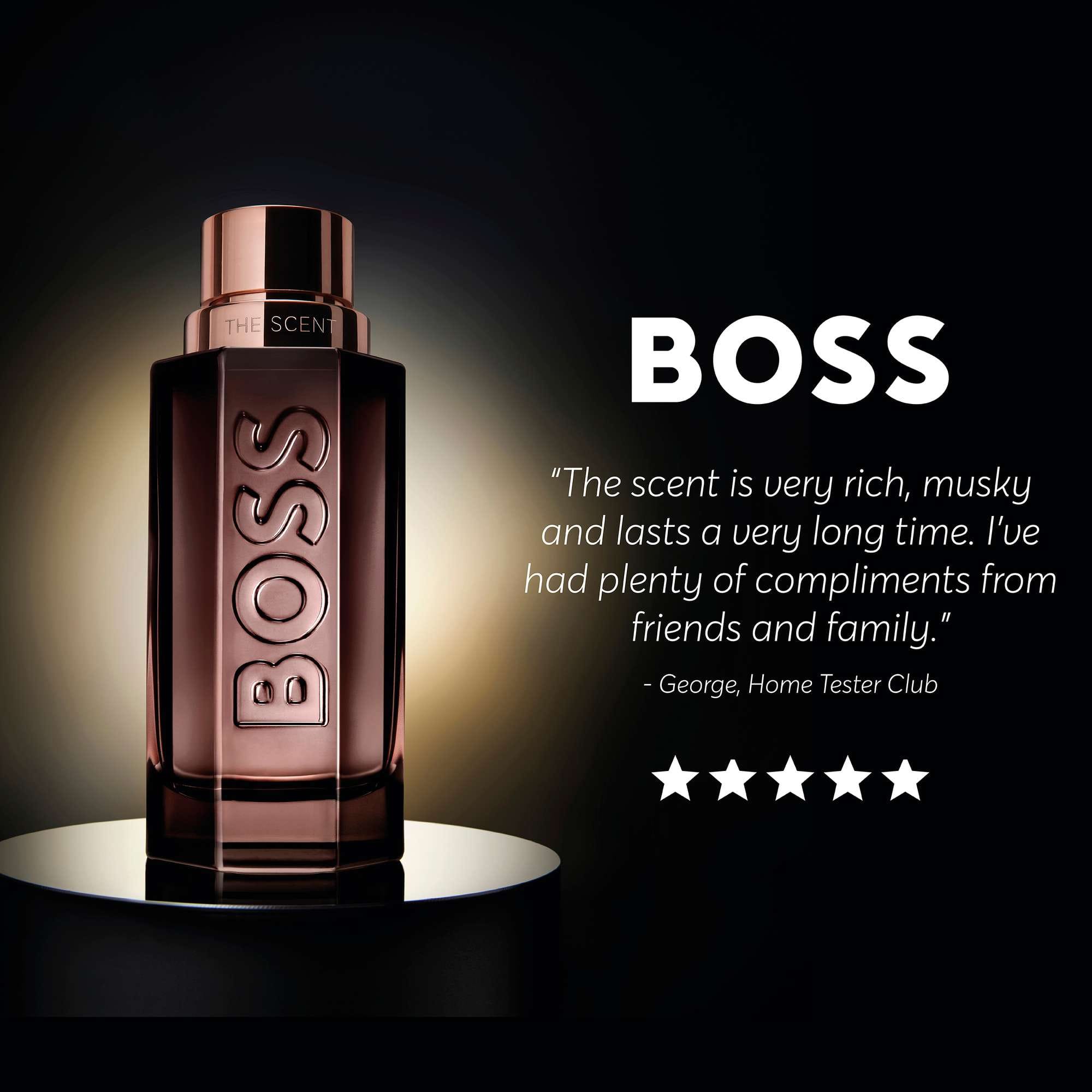 HUGO BOSS BOSS The Scent Le Parfum For Him Eau de Parfum 100ml